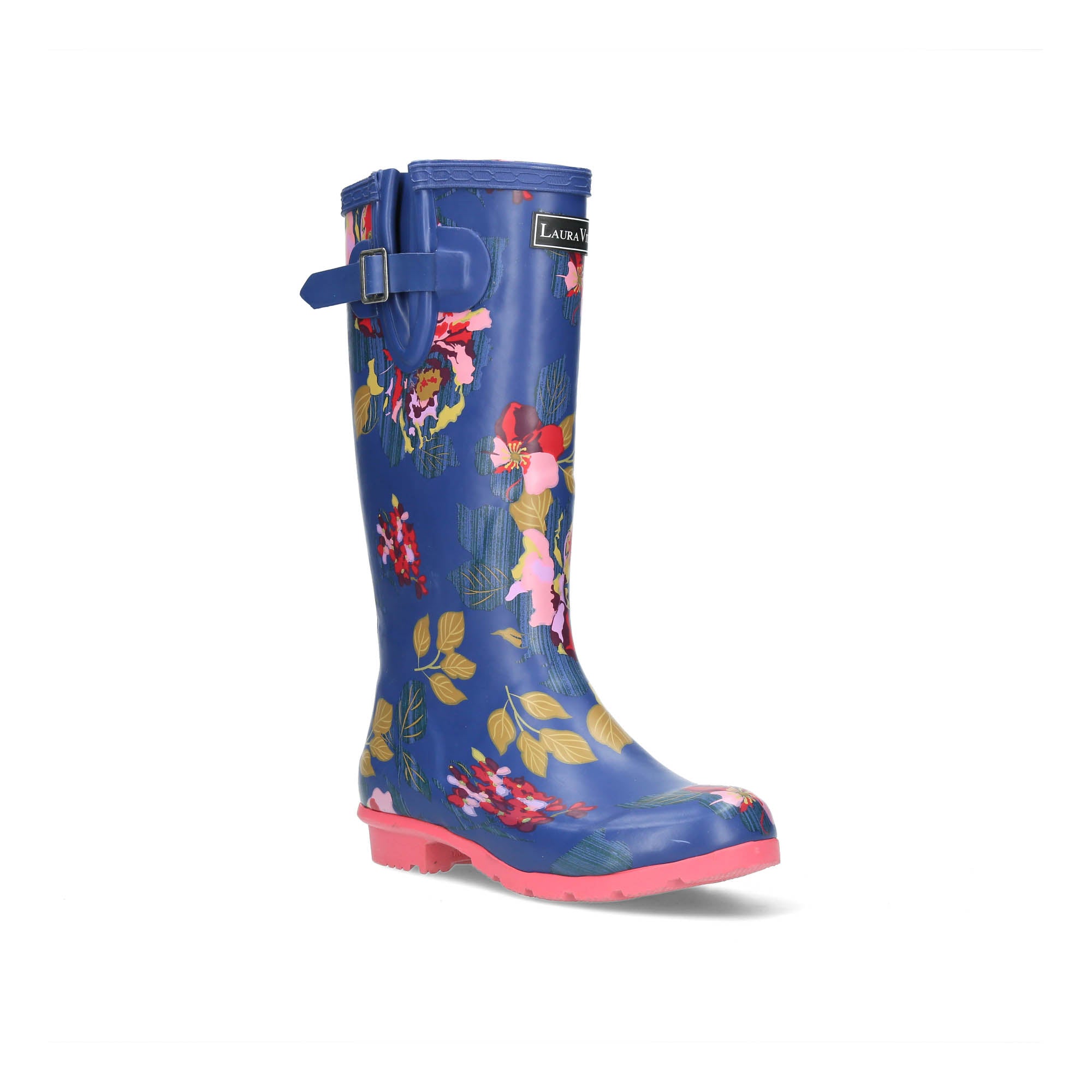 Botas de lluvia - FLORAL