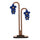 Pendientes Flowry