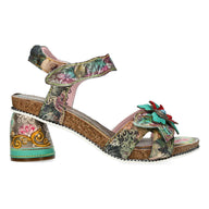 Sandalias - FRAMBOISEO 33