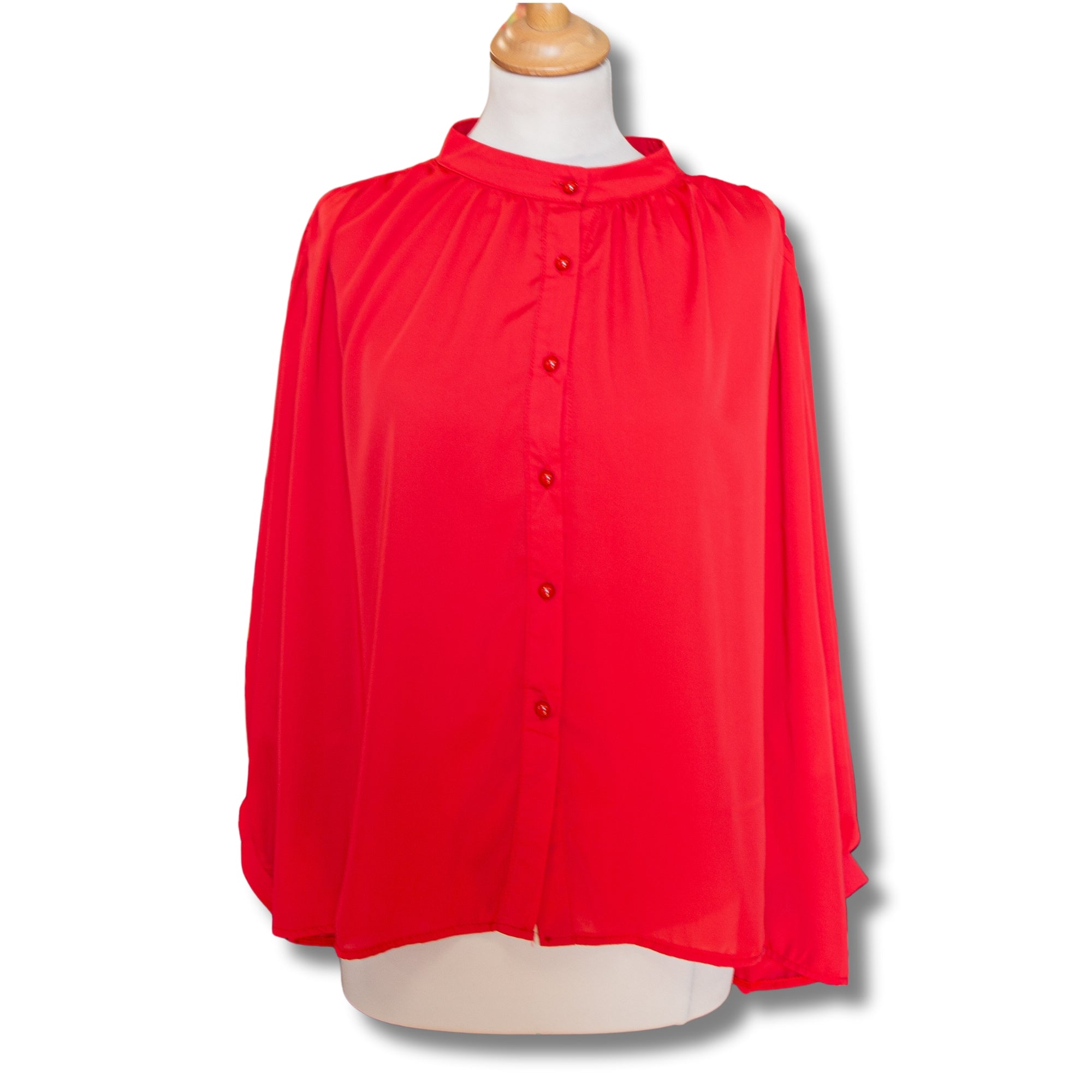 Claudia Exclusiviteit blouse