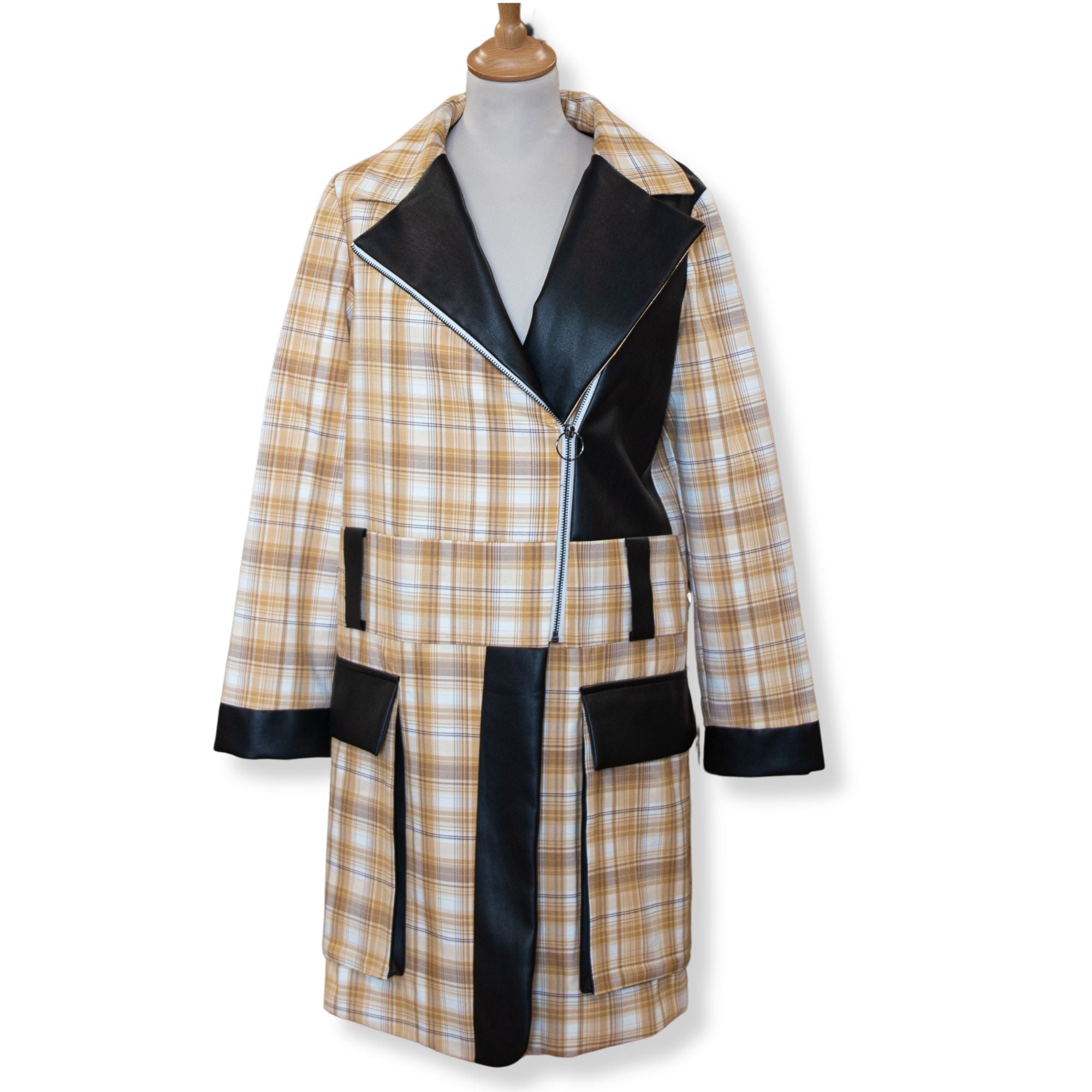 Exclusiva Jane Coat