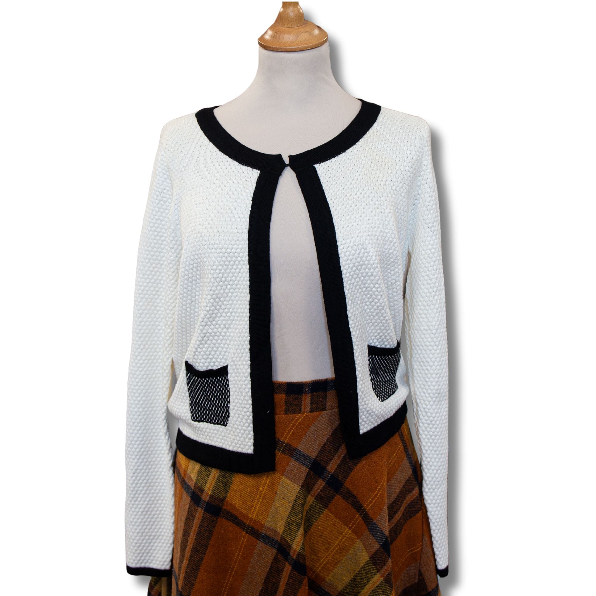 Blair small cardigan Exclusive T. S