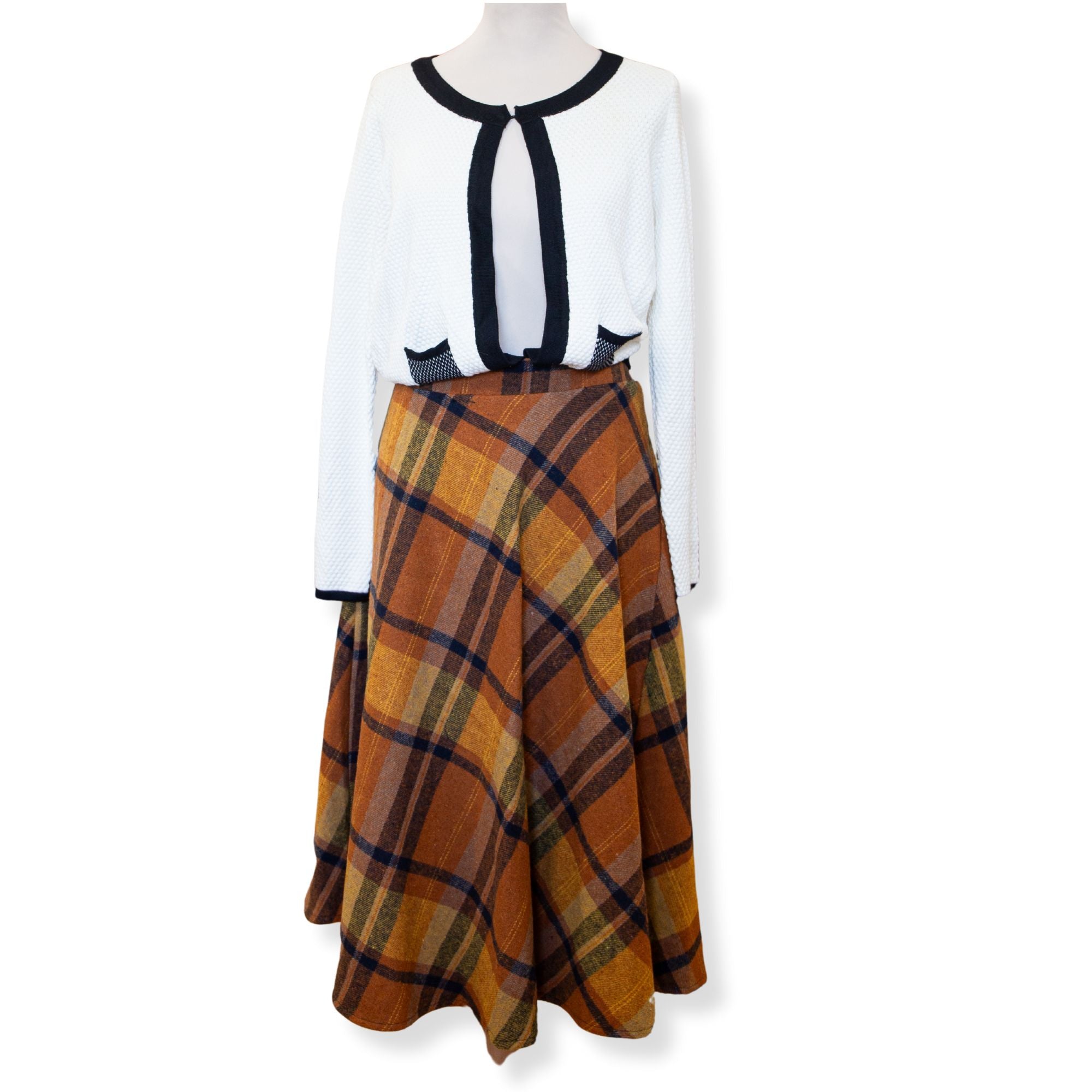 Edimburgh skirt Exclusive