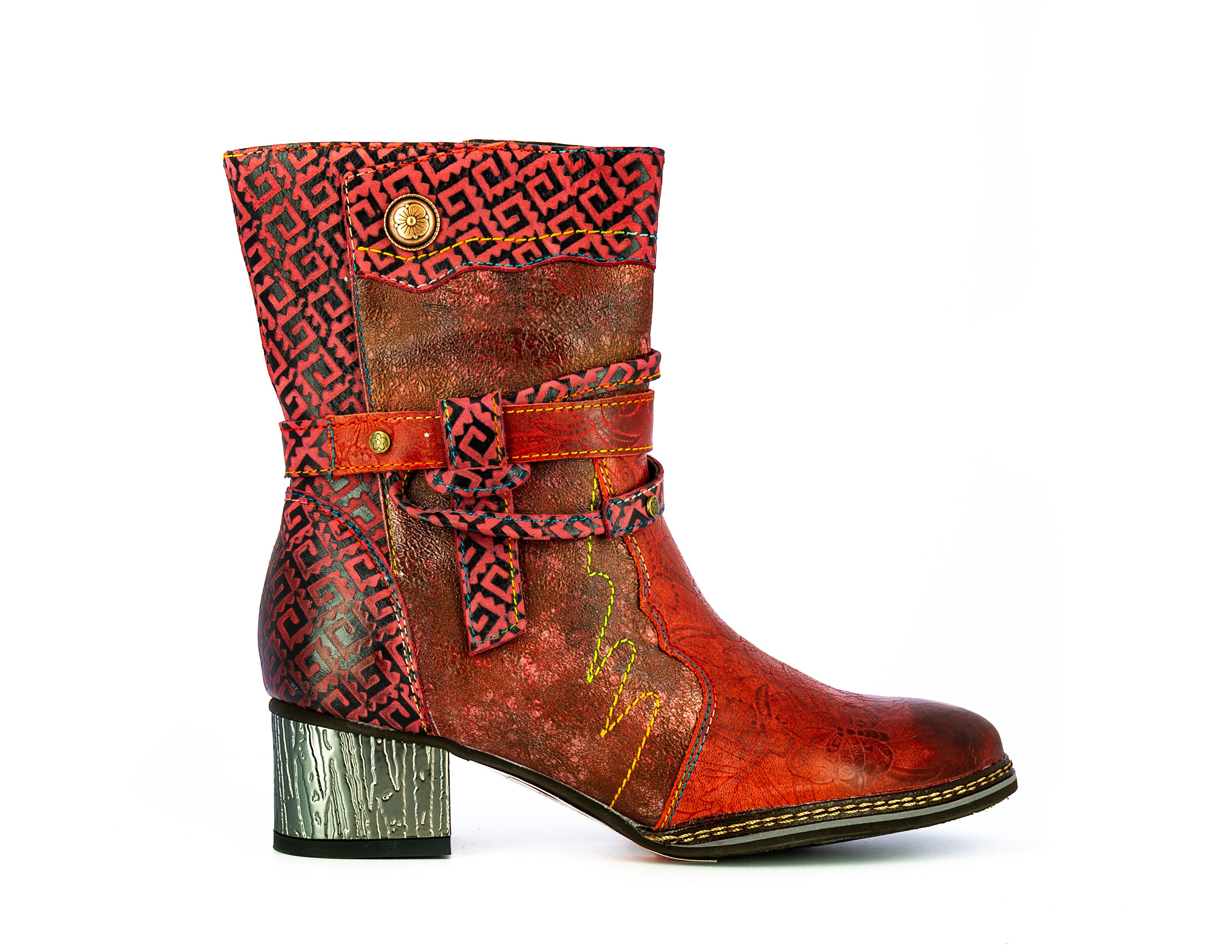 Bottines GACGAO 07