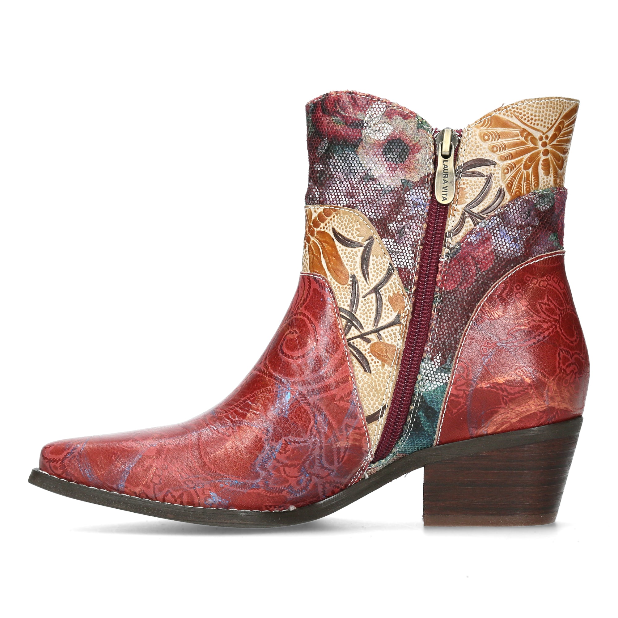 Santiags - Ankle boots GACLIO 03