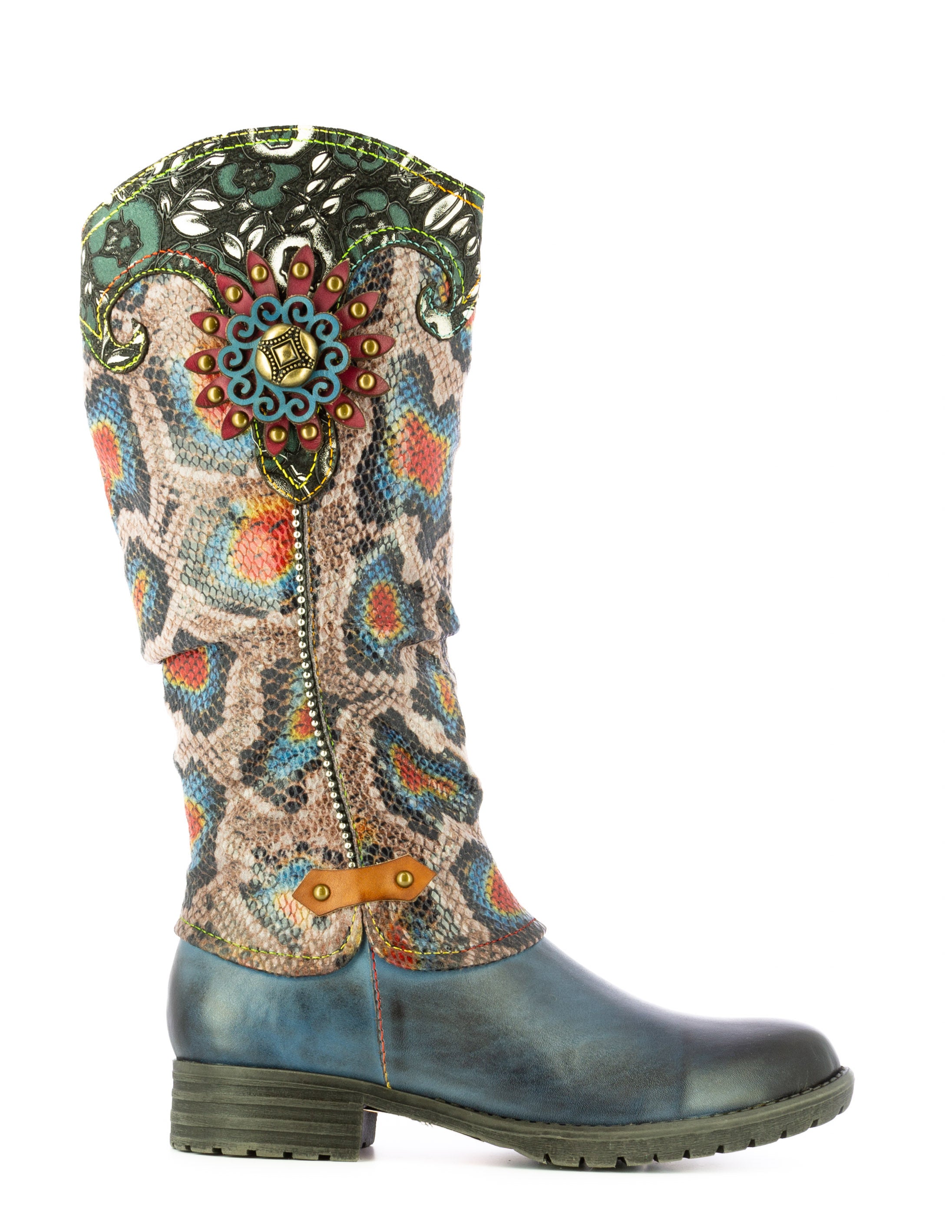 Bottes GACMAYO 15