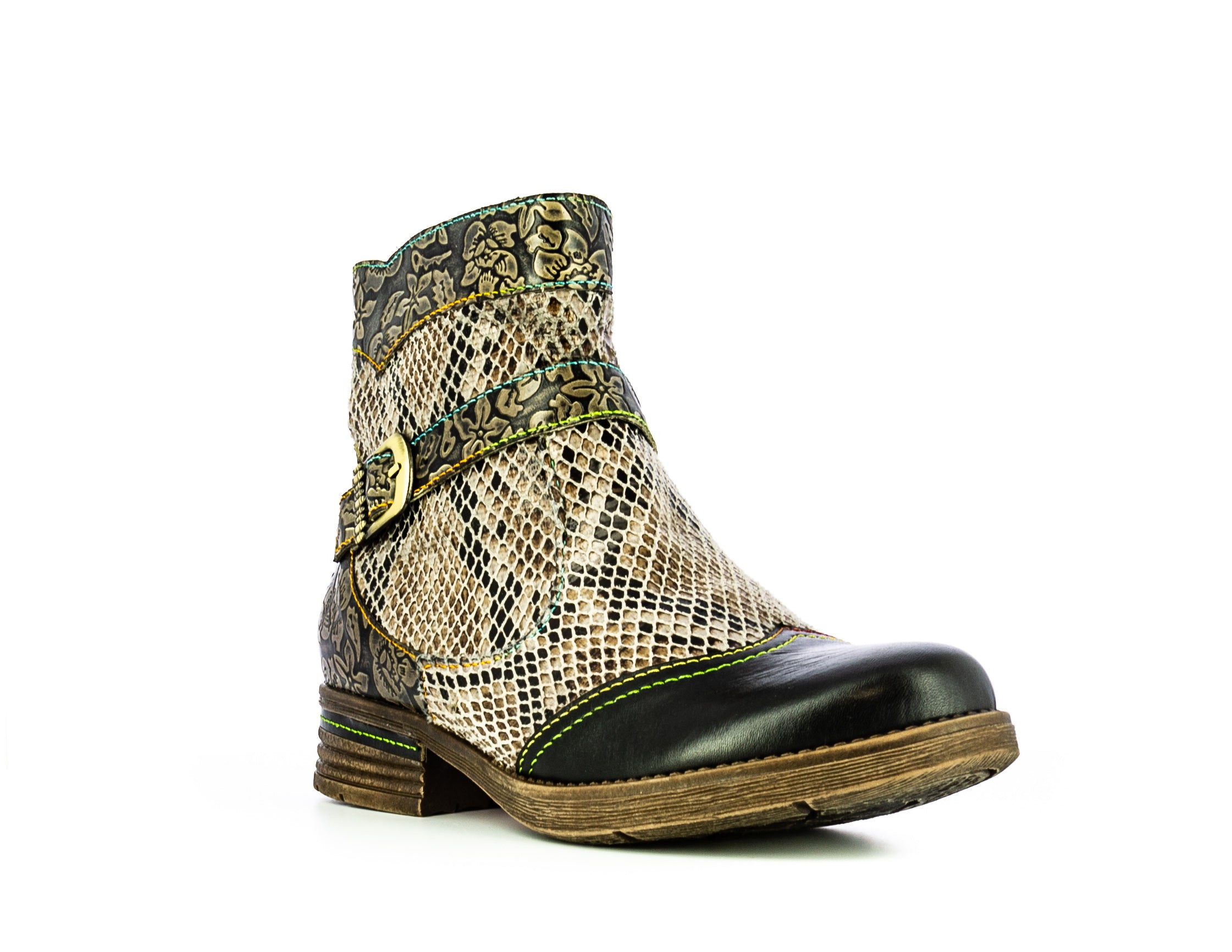 Bottines GACROUO 03