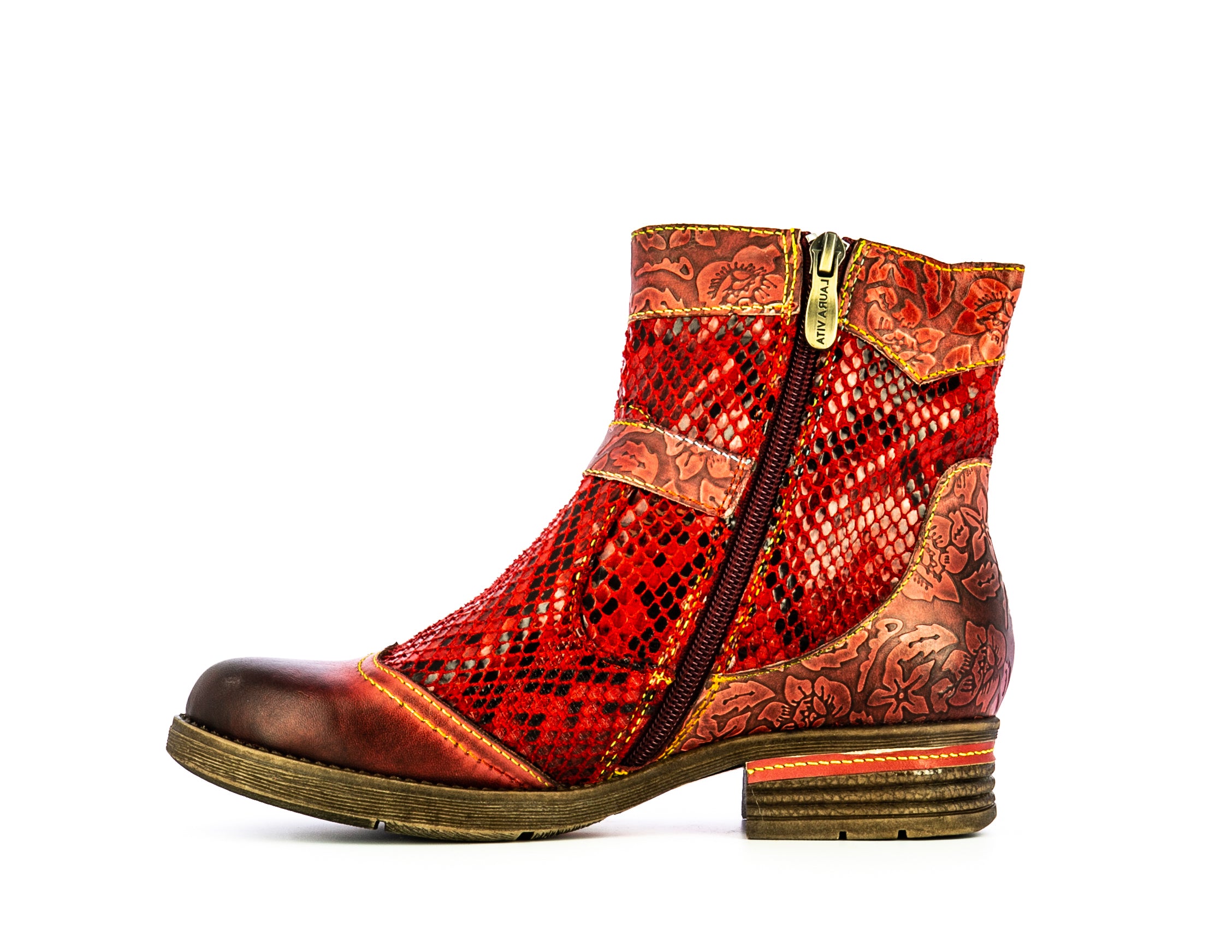 Bottines GACROUO 03