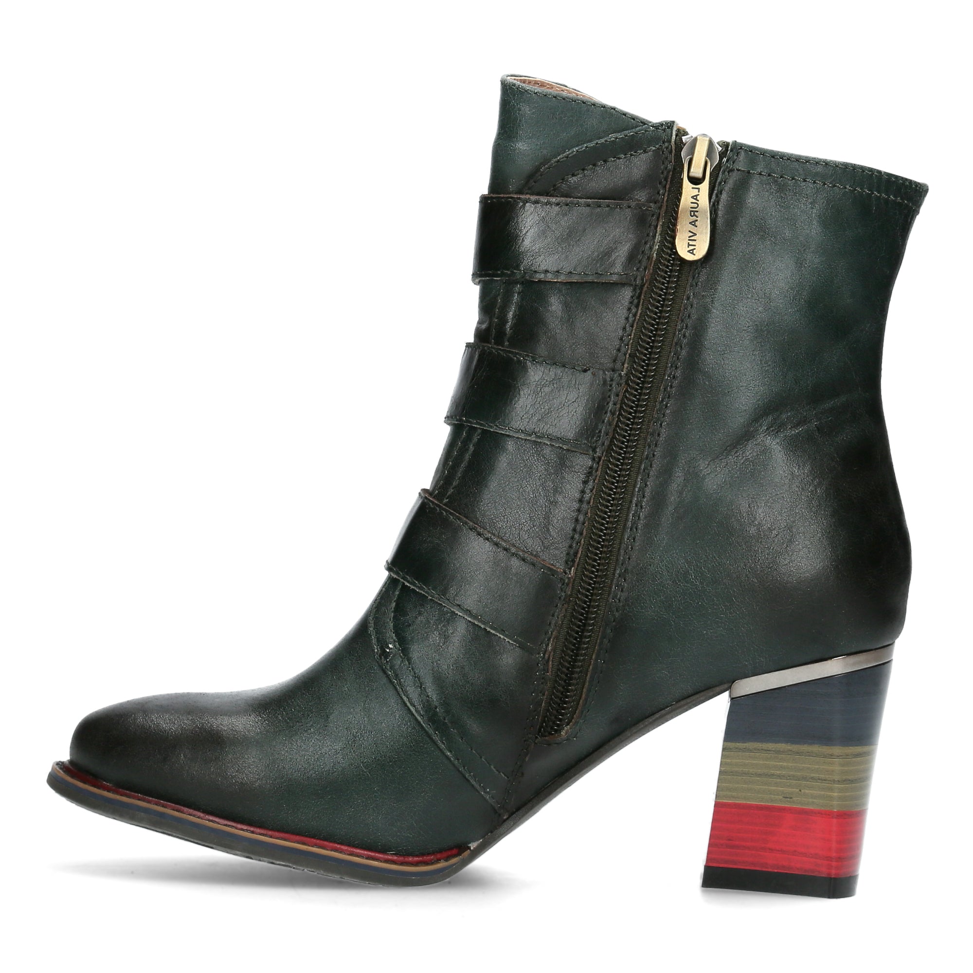 Ankle boots GECEKO 02