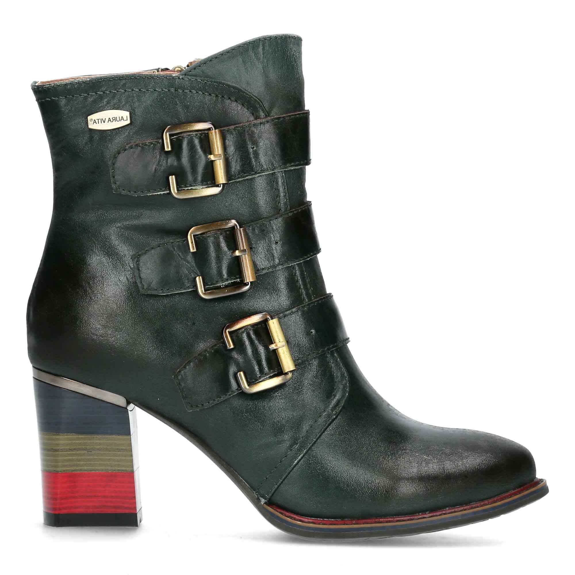 Ankle boots GECEKO 02