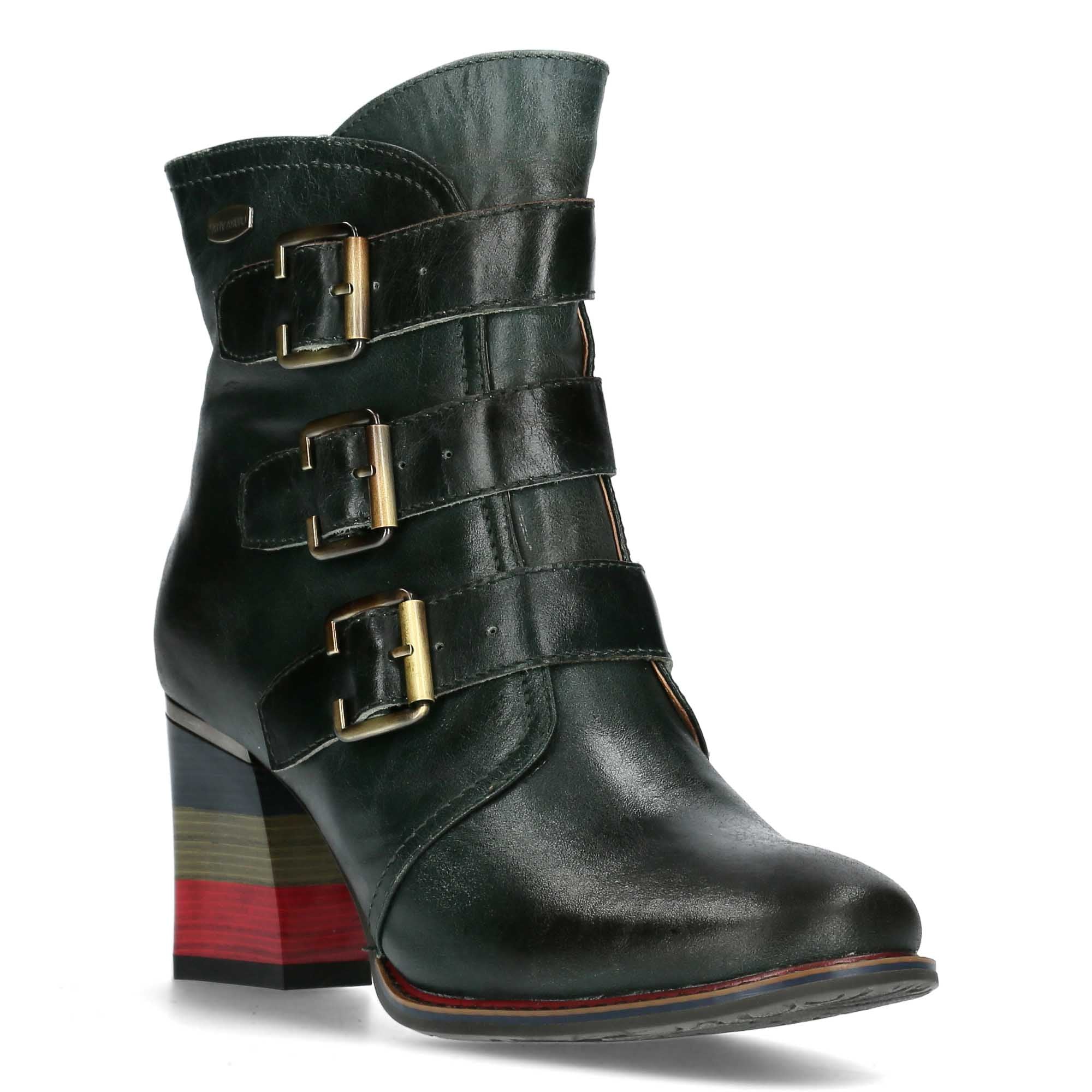 Ankle boots GECEKO 02