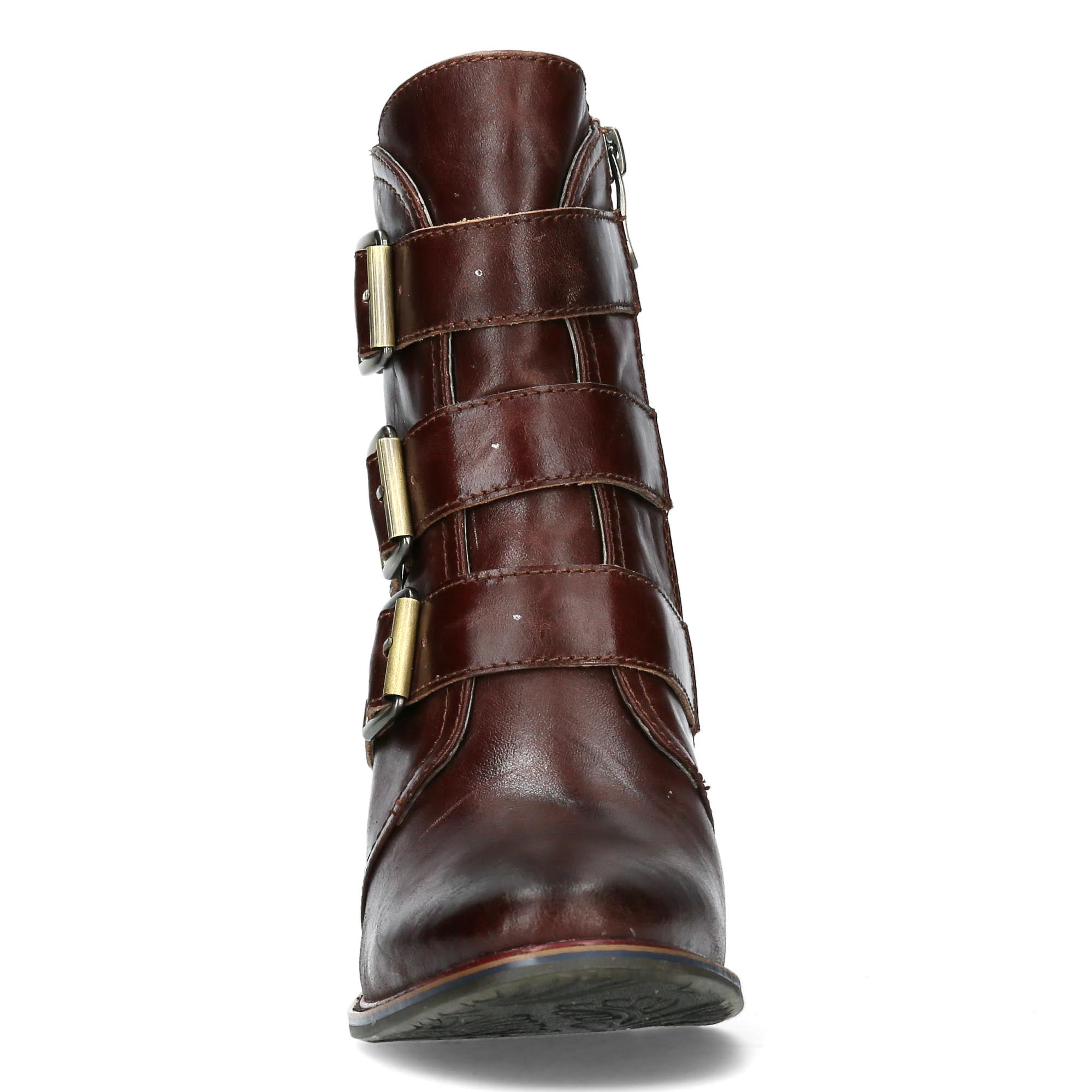 Stiefeletten GECEKO 02