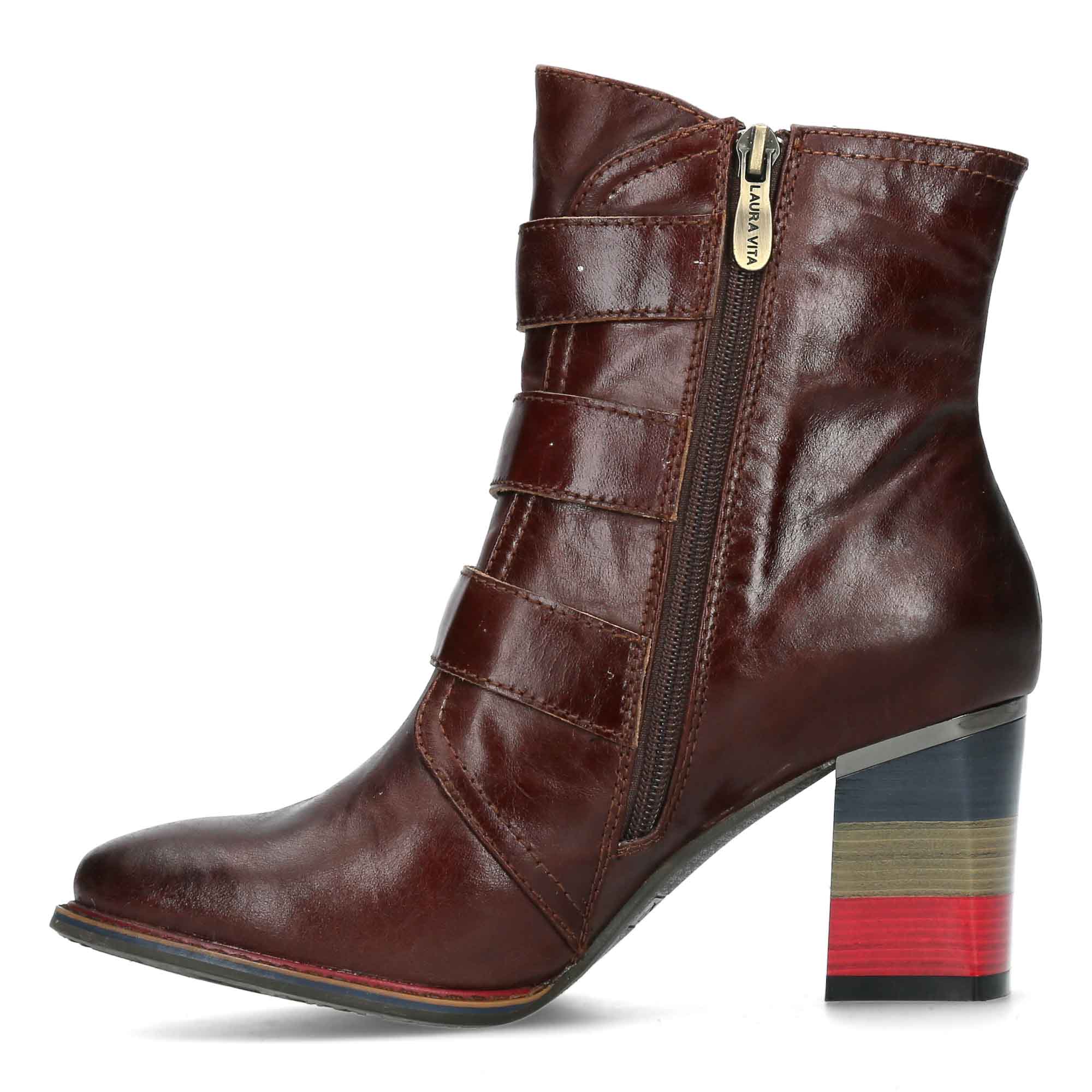 Ankle boots GECEKO 02