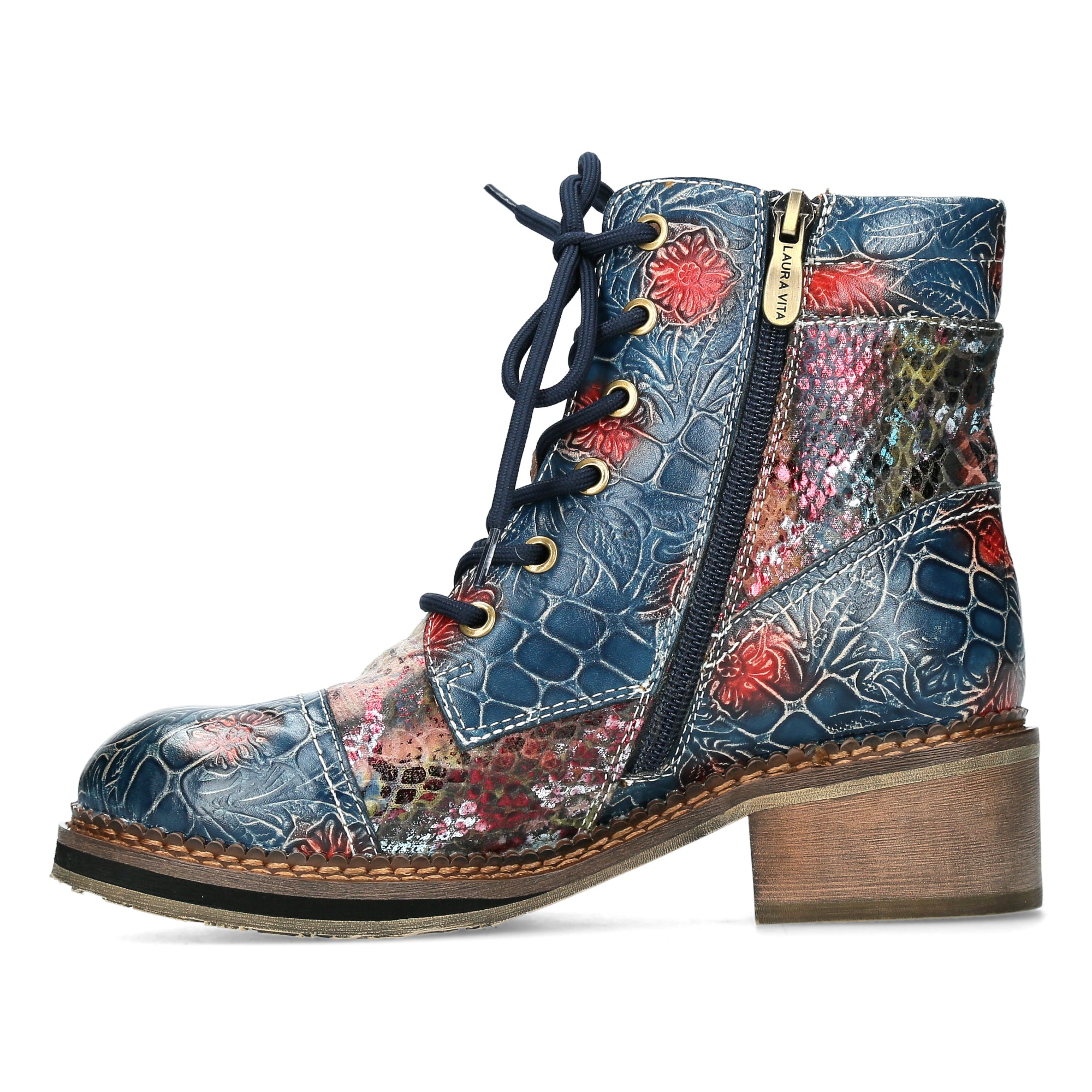 Botas GICLETO 02