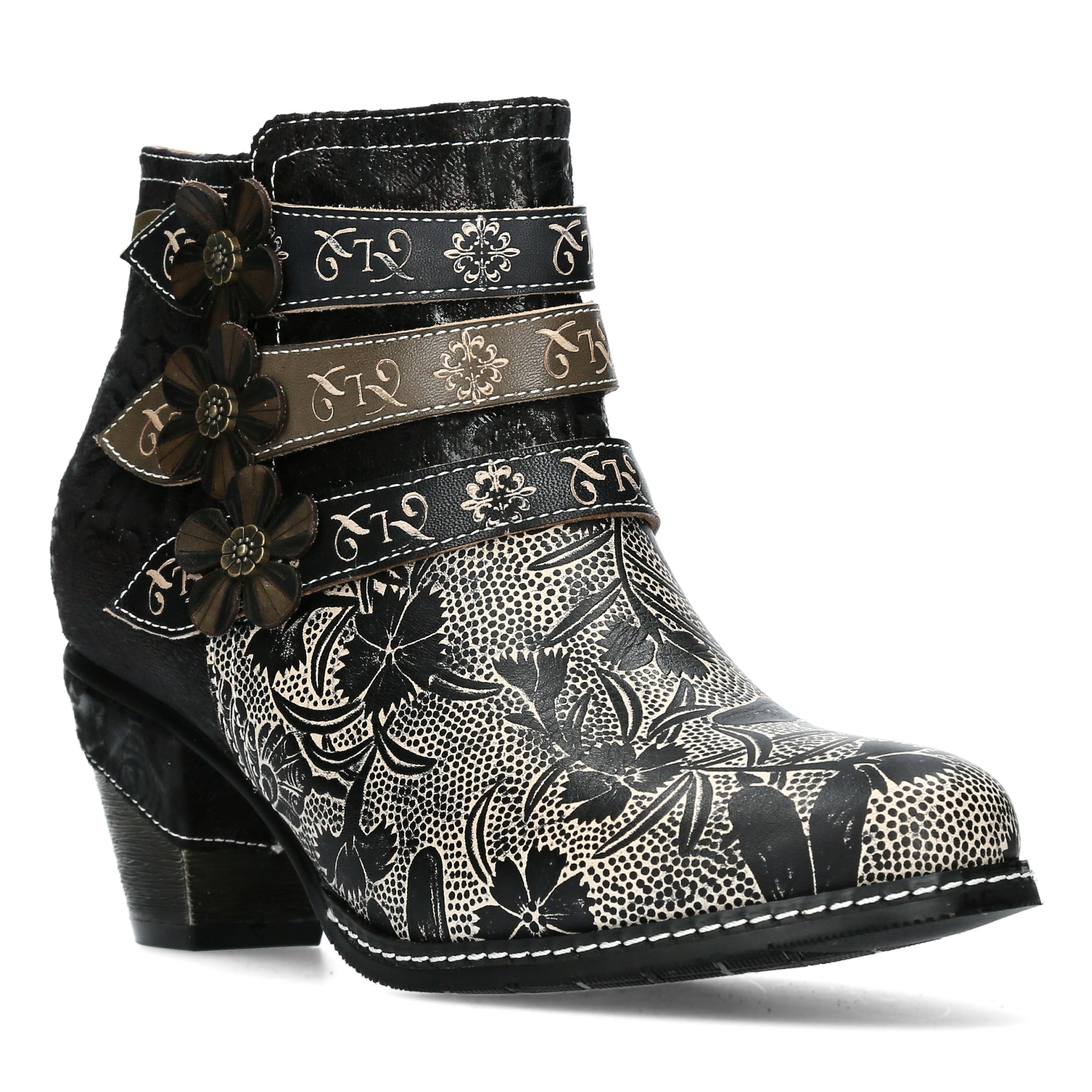 Ankle boots GRALO 06