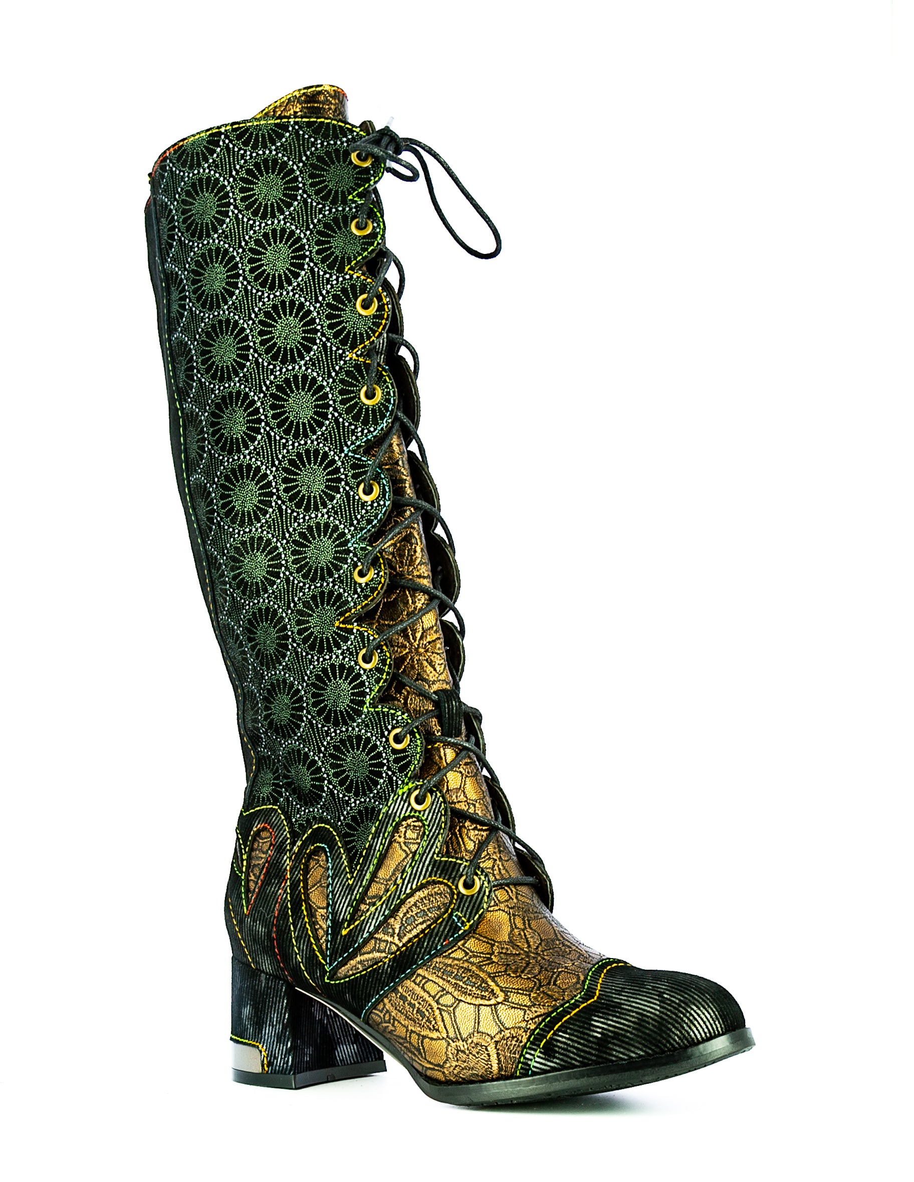 Bottes GYCROO 14