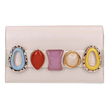 Hancey Clutch Bag - Exclusive