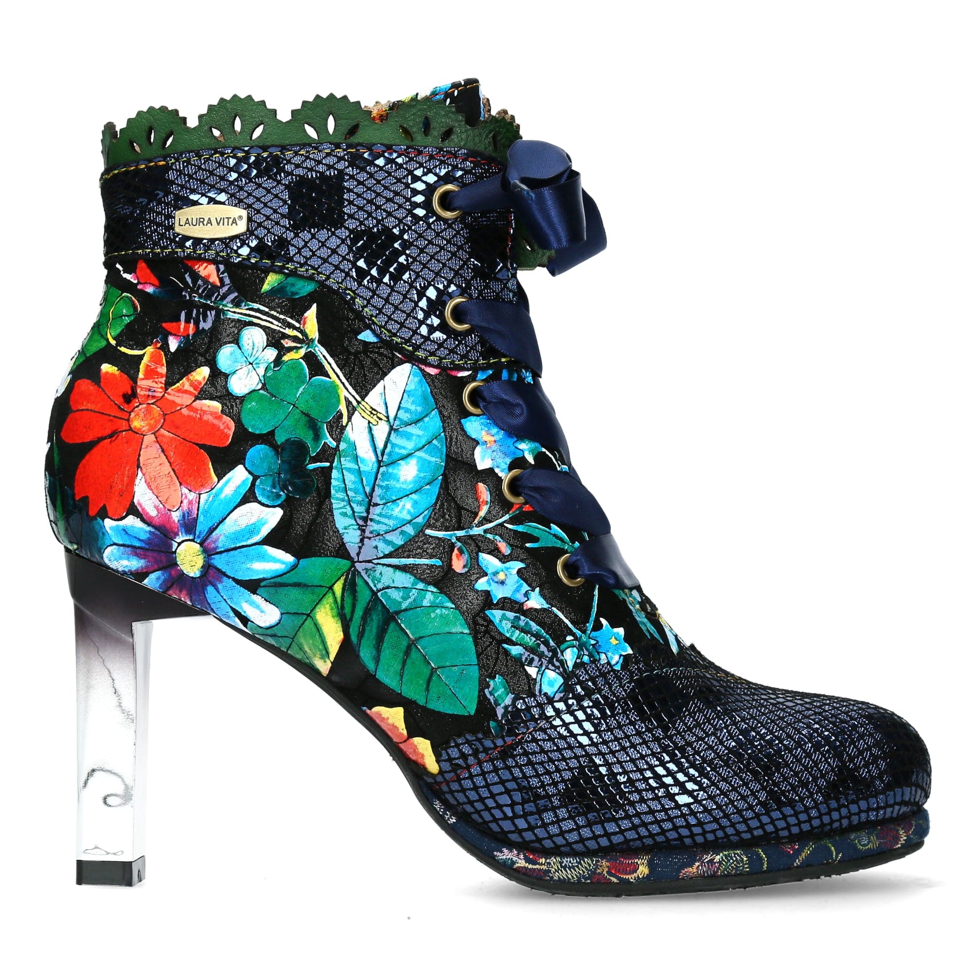Laura Vita lucieo 25 rood dames sandalen | Theo Jansen Schoenen