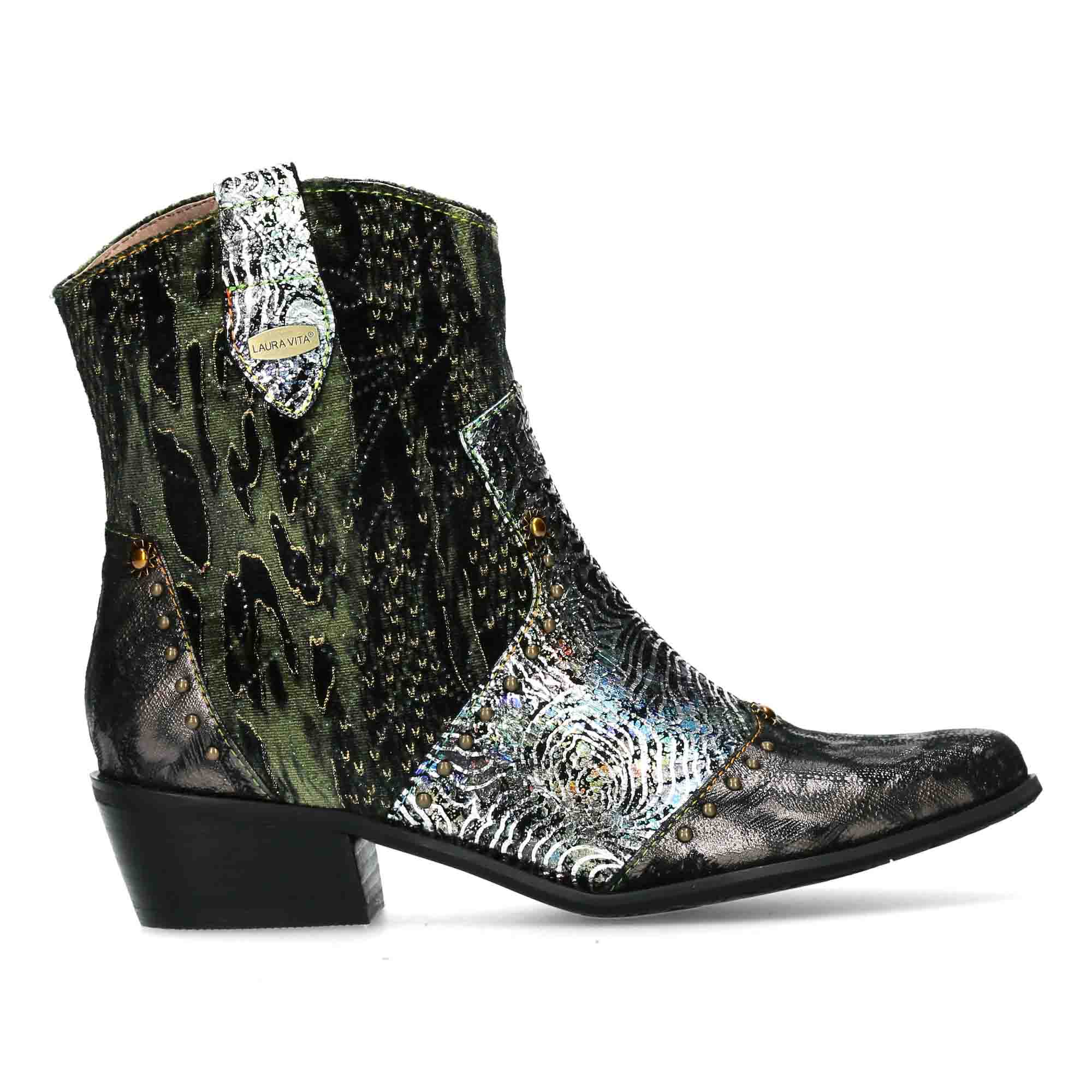 Santiags - Ankle boots HICNIO 20