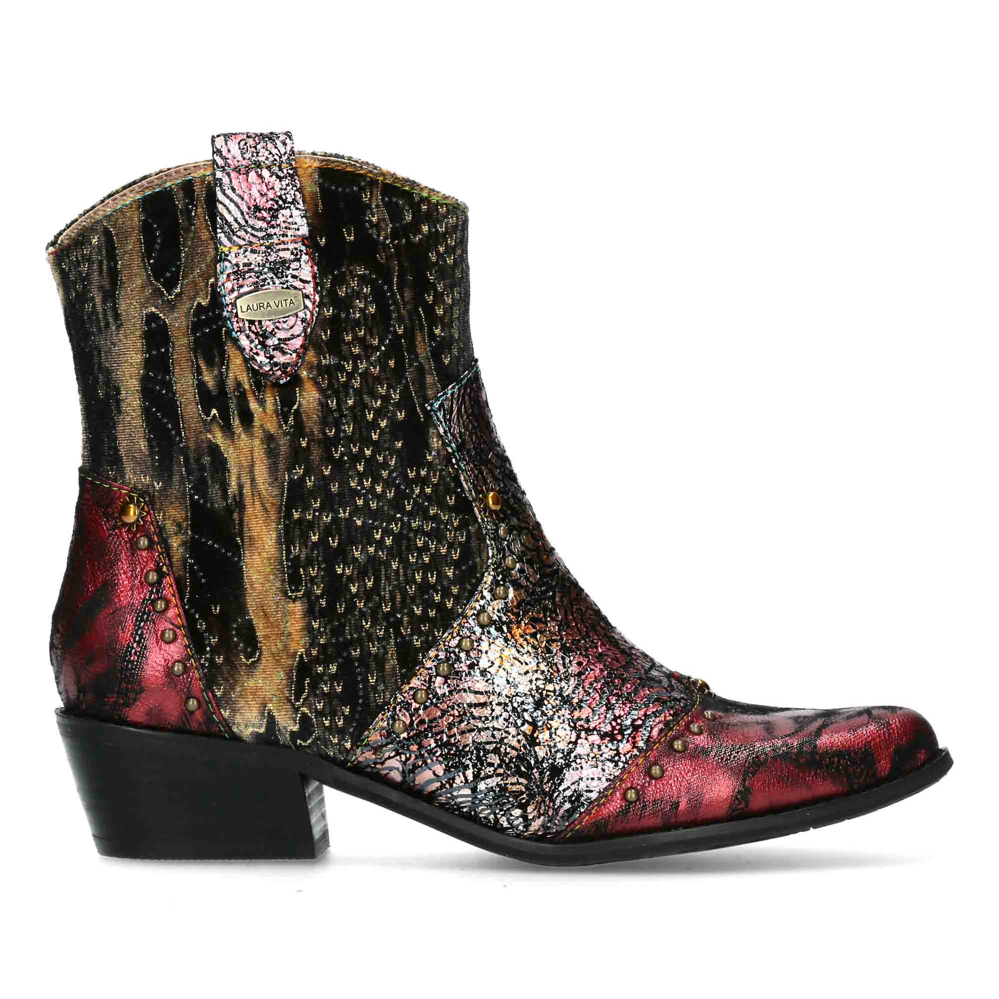 Santiags - Ankle boots HICNIO 20