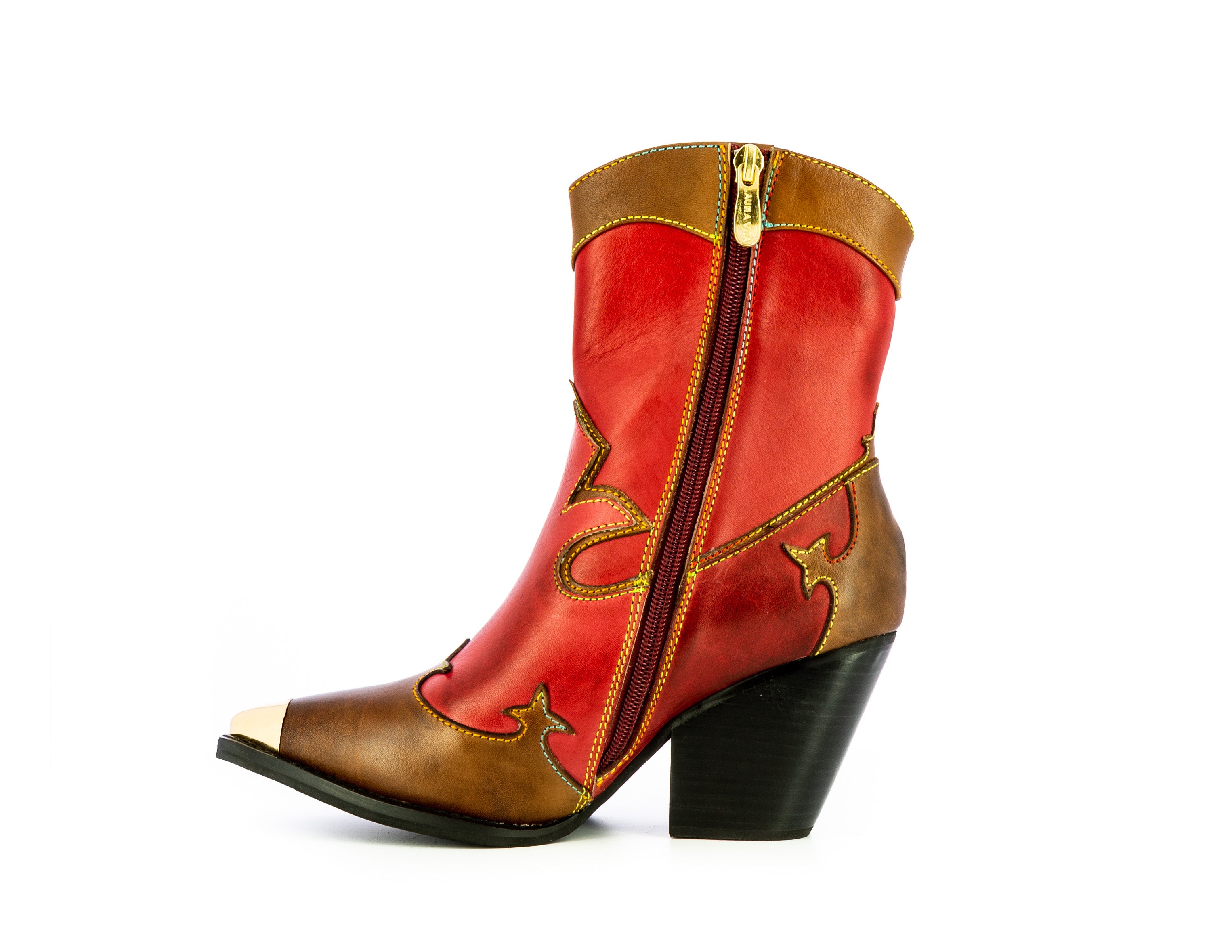 Santiags - Ankle boots IACNAO 01