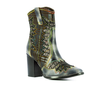 Santiags - Bottines IACNONO 01