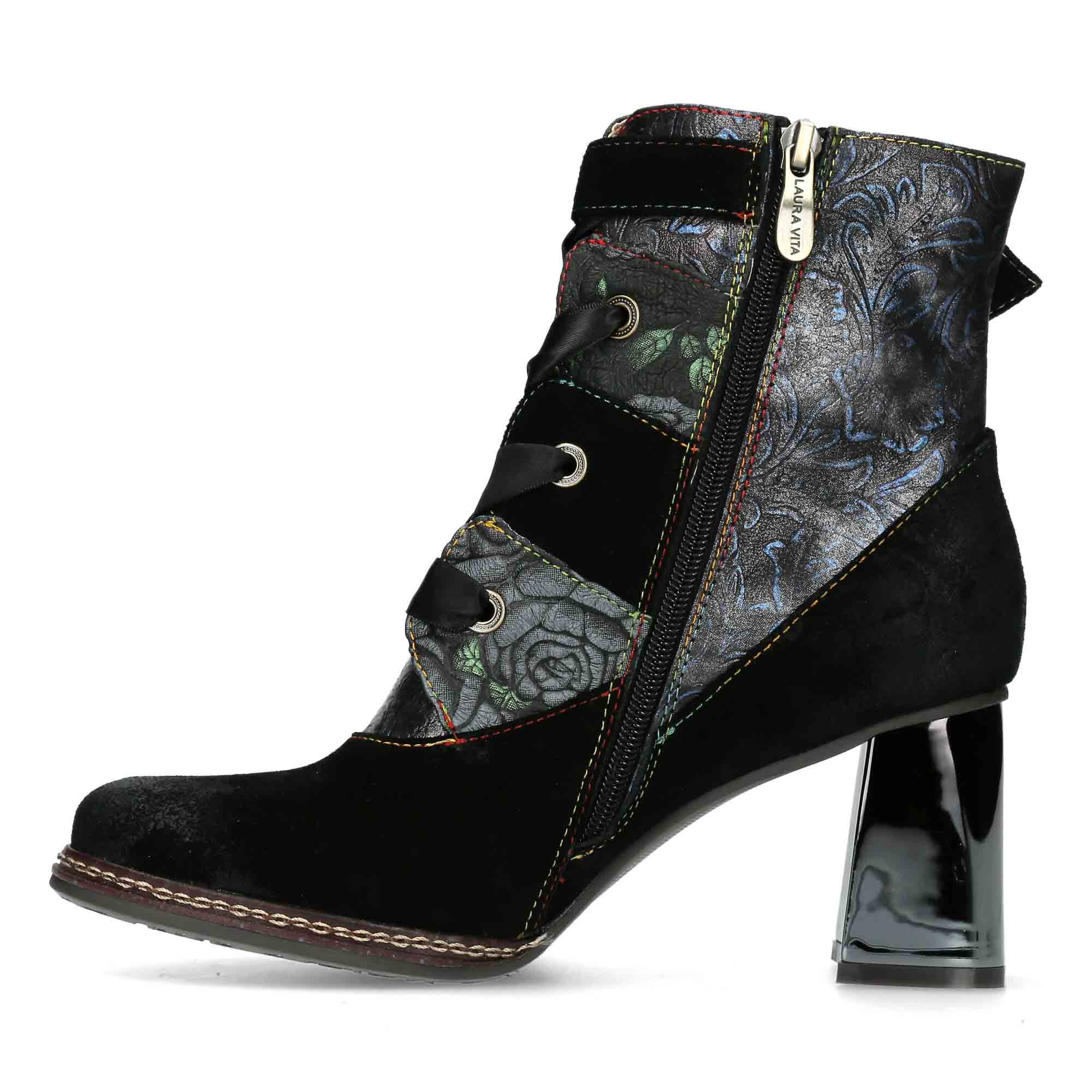 Botas IDCANO 04