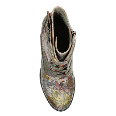 Botines - IDCANO 04