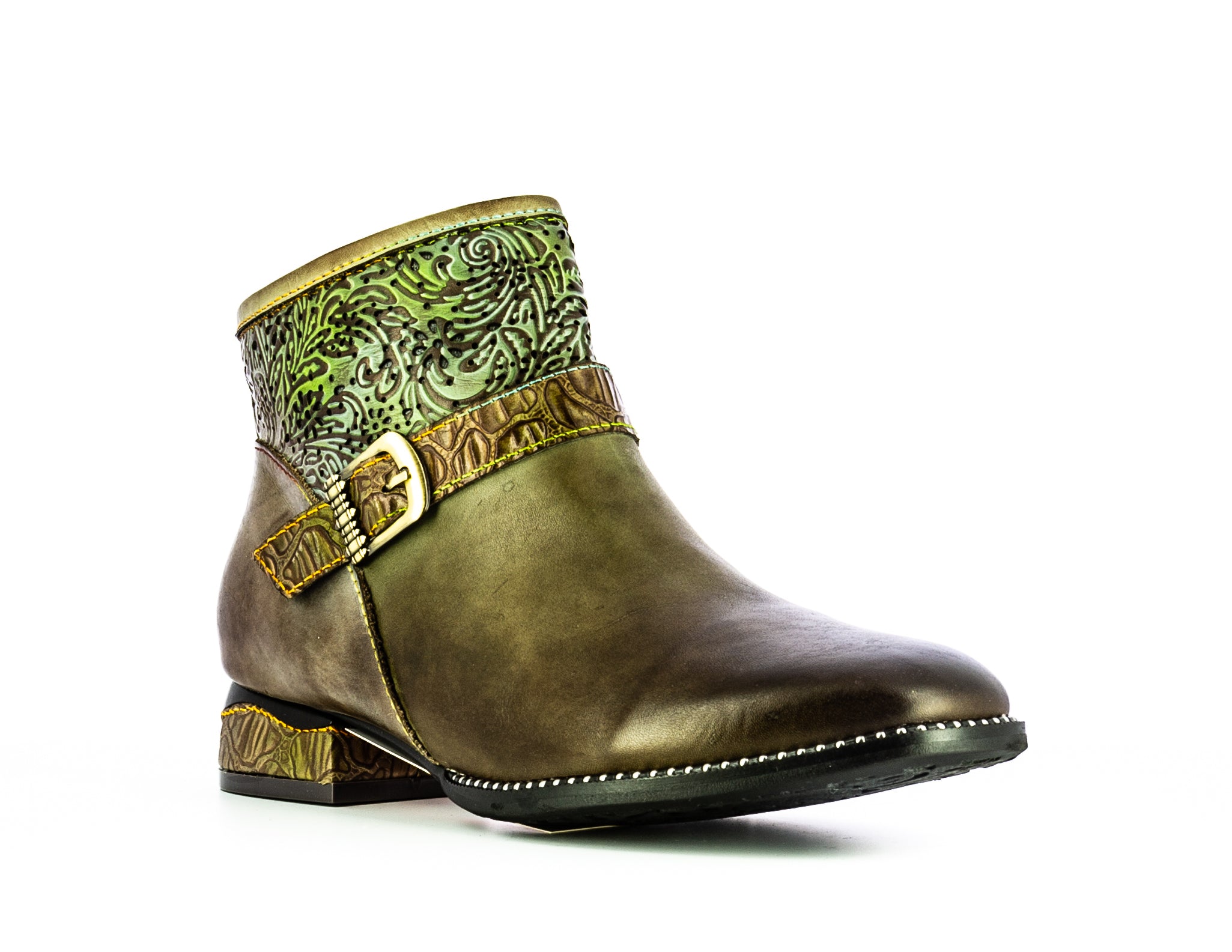 Botas IDCOO 01