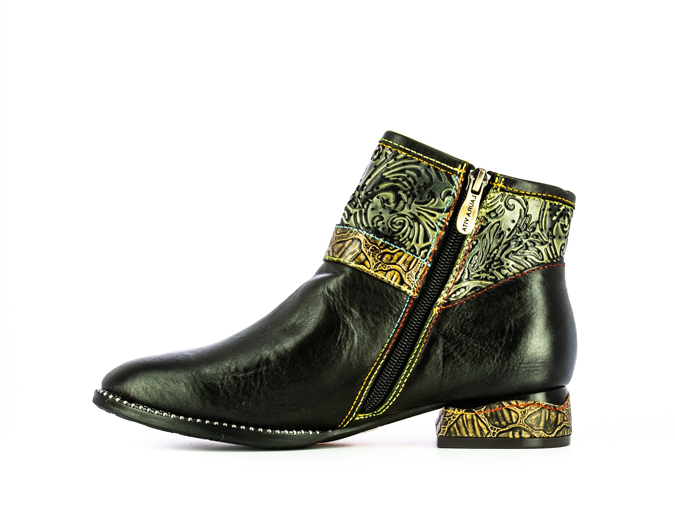 Bottines IDCOO 01