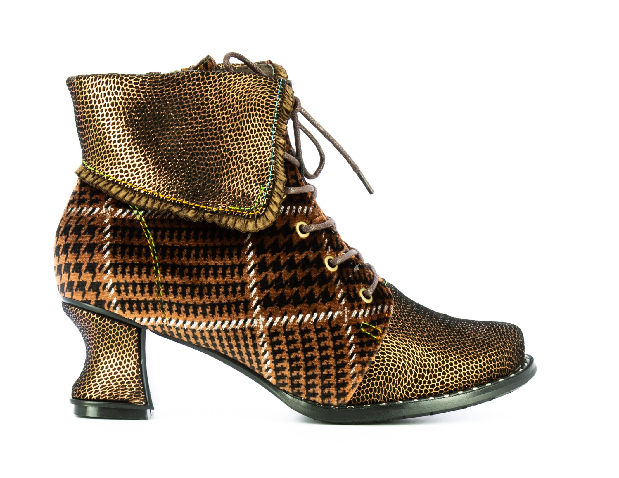 Bottines IGCALO 01