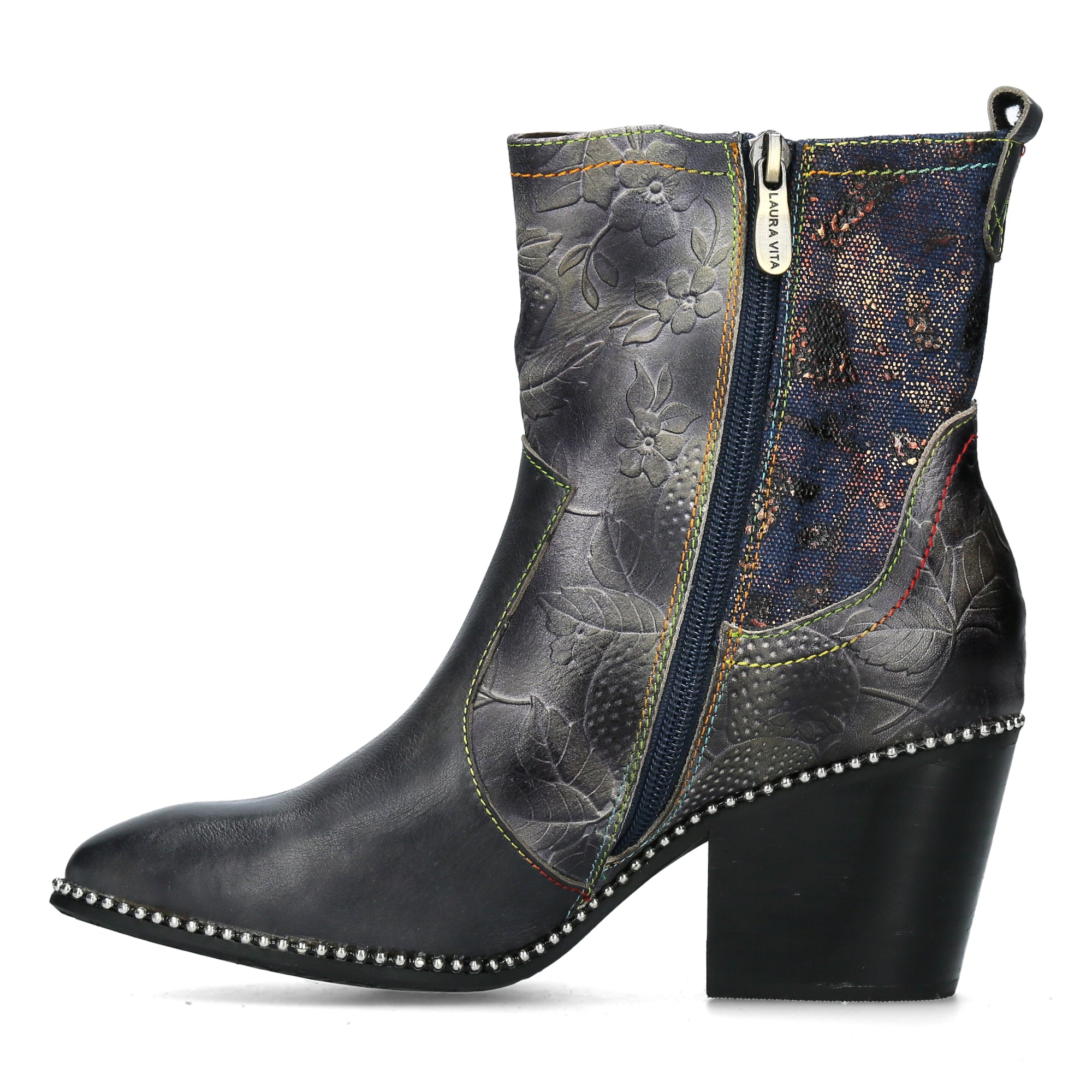 Santiags - Bottines IGCREO 01