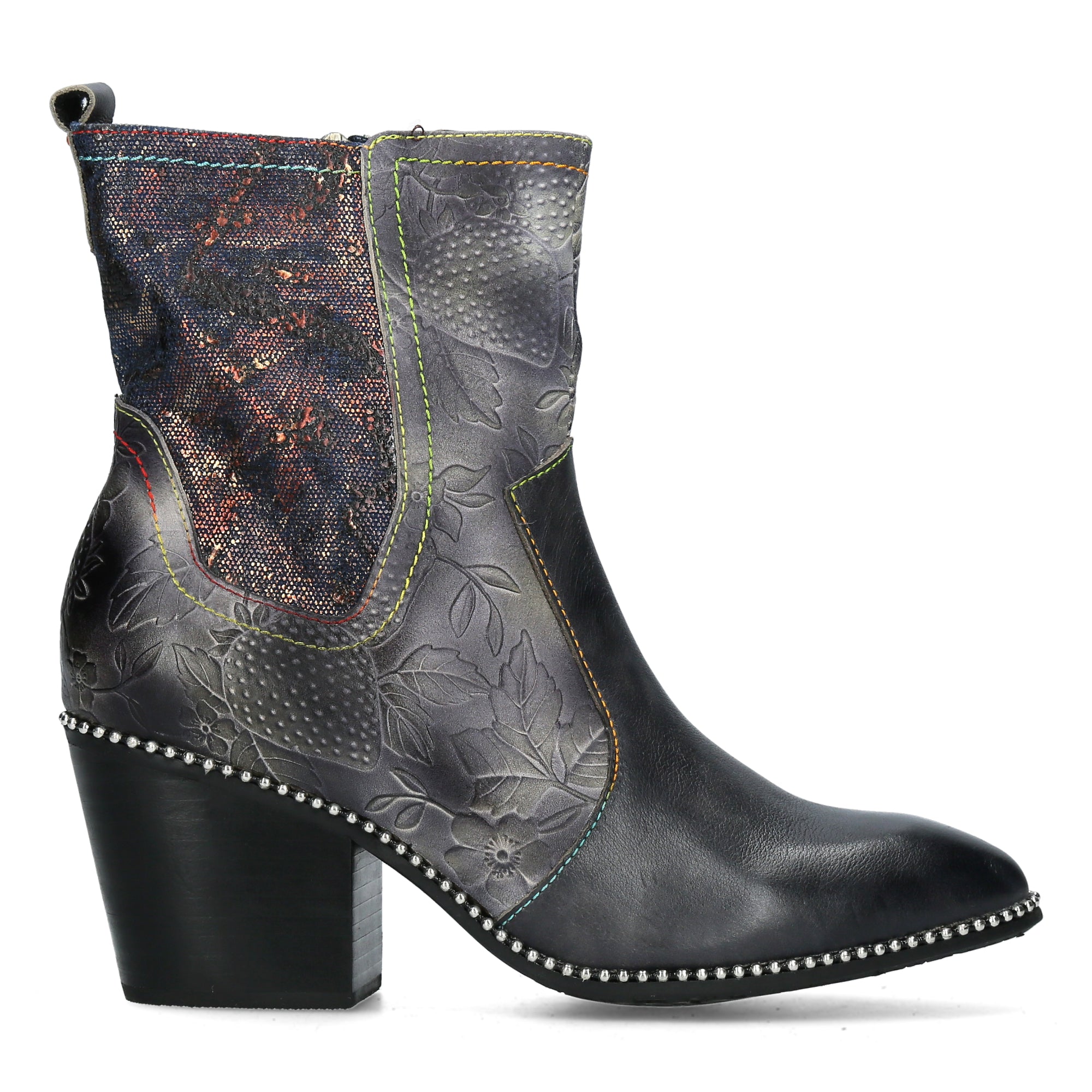 Santiags - Bottines IGCREO 01