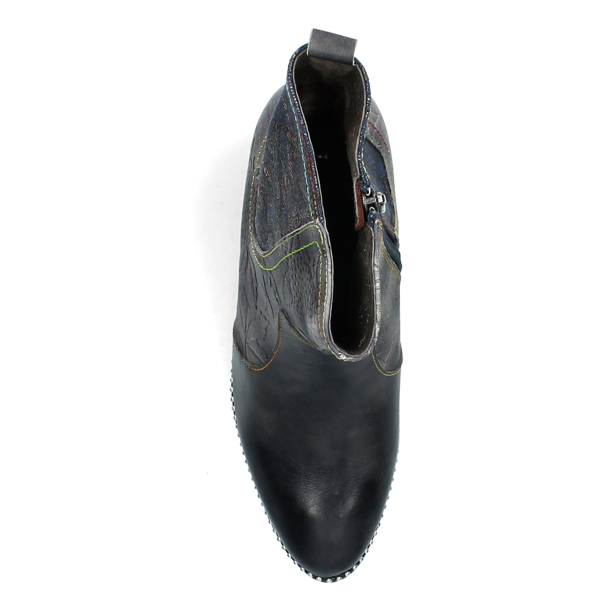 Santiags - Bottines IGCREO 01