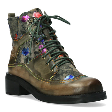 Botines - IHCLEMO 15