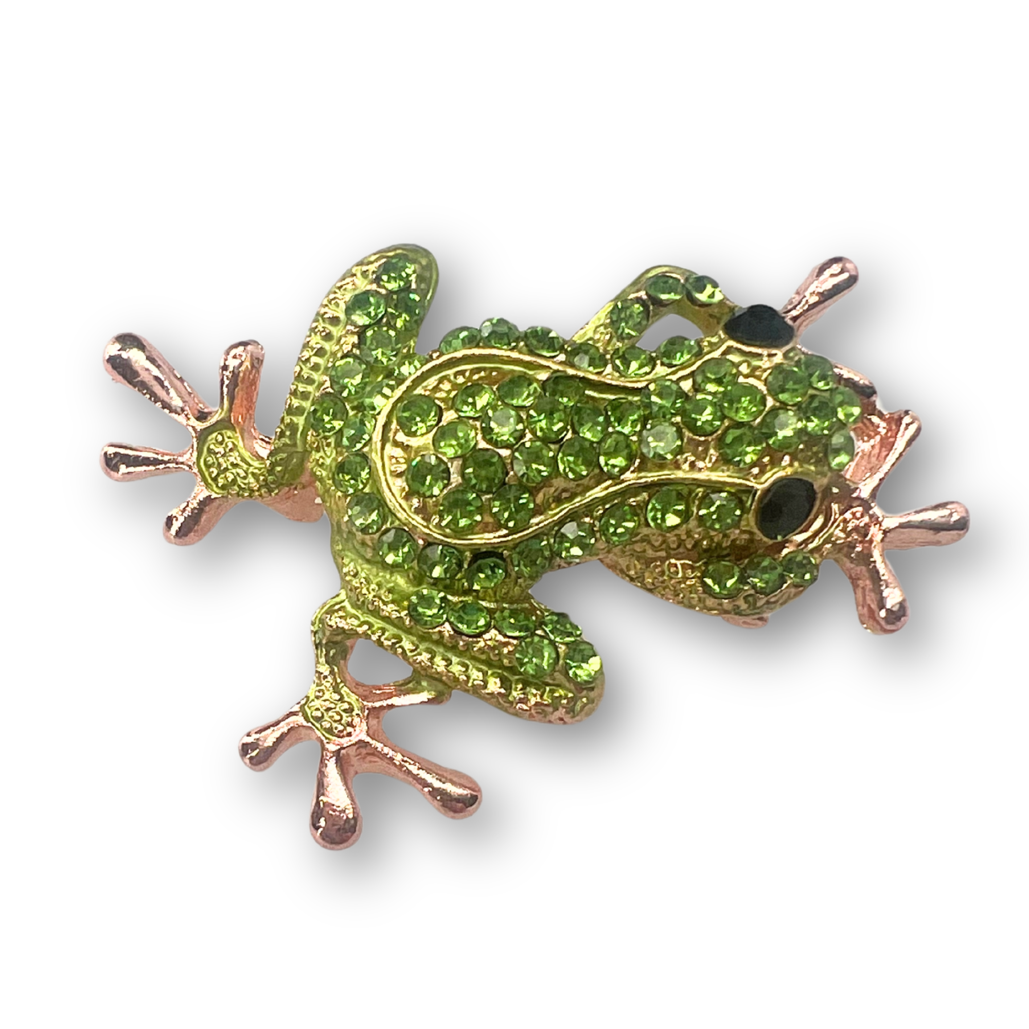 Jewel brooch Minouille