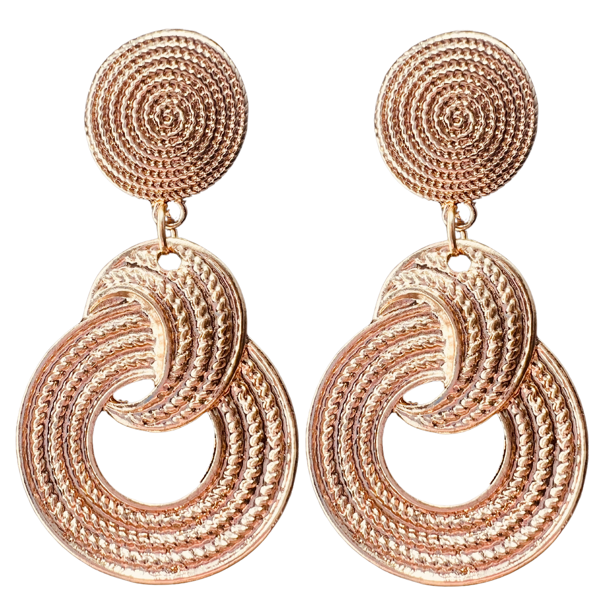 Bijou boucles d'oreilles Spirit