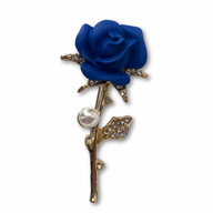 Brooch - ROSA