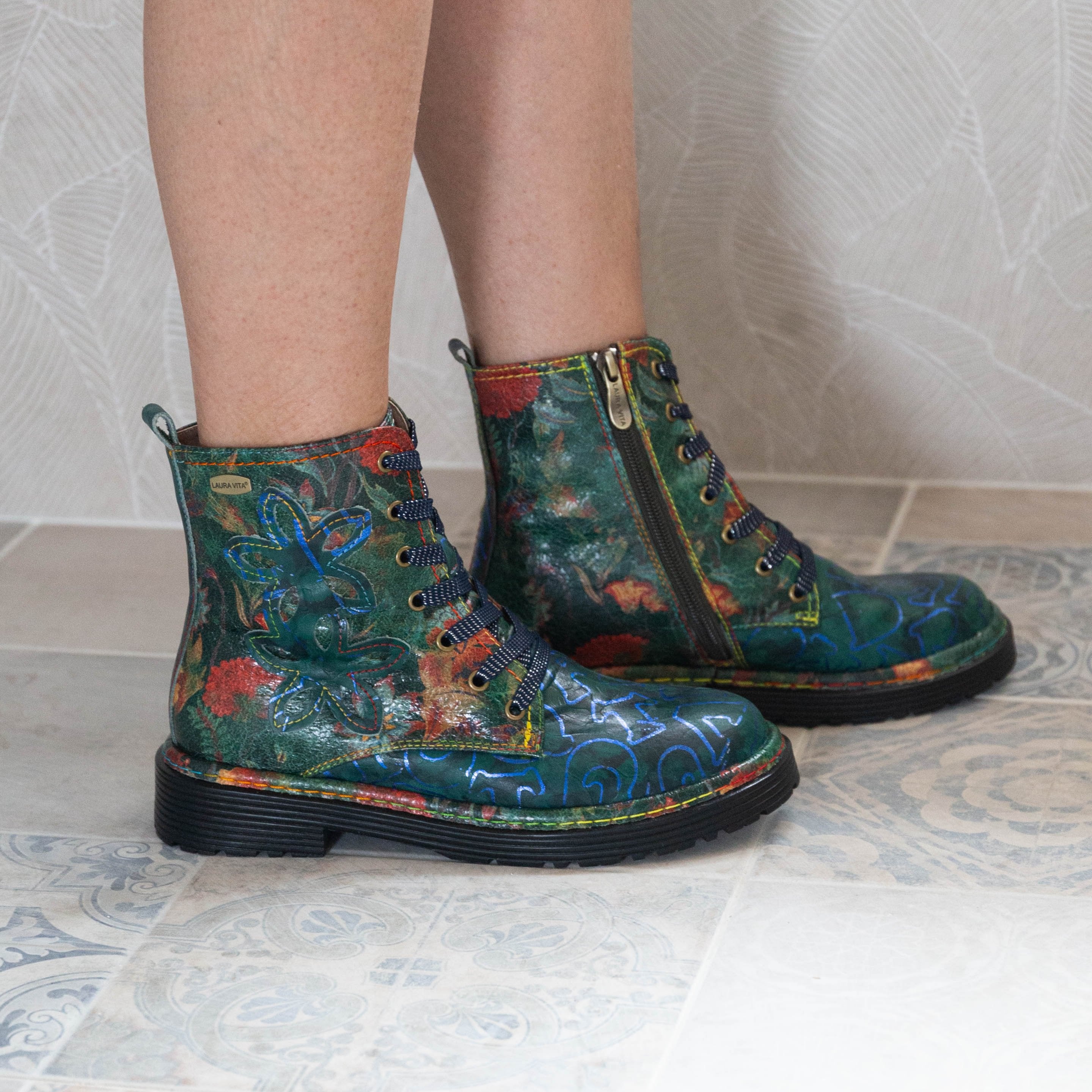 Ankle boots INCASO 24