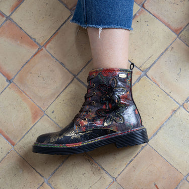 Botines - INCASO 24