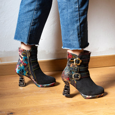 Botines - HICAO 08