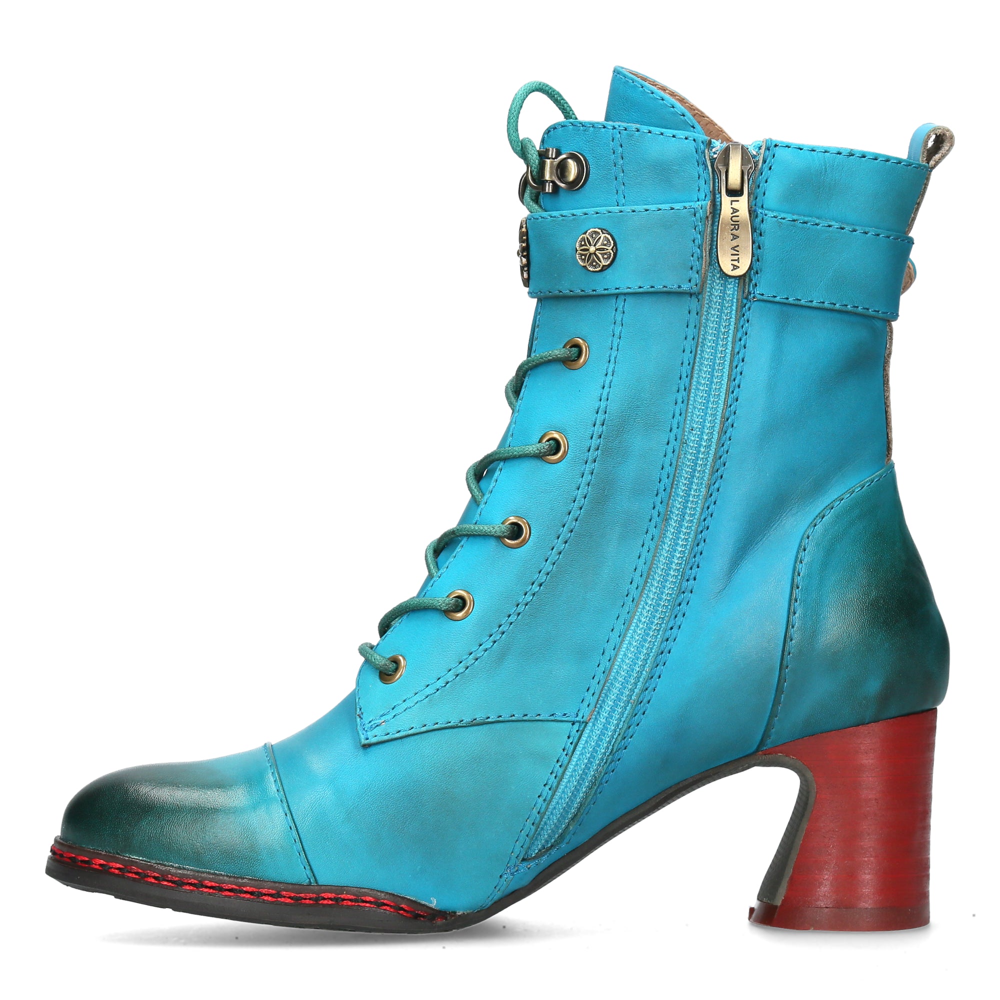 Ankle boots INCAO 10