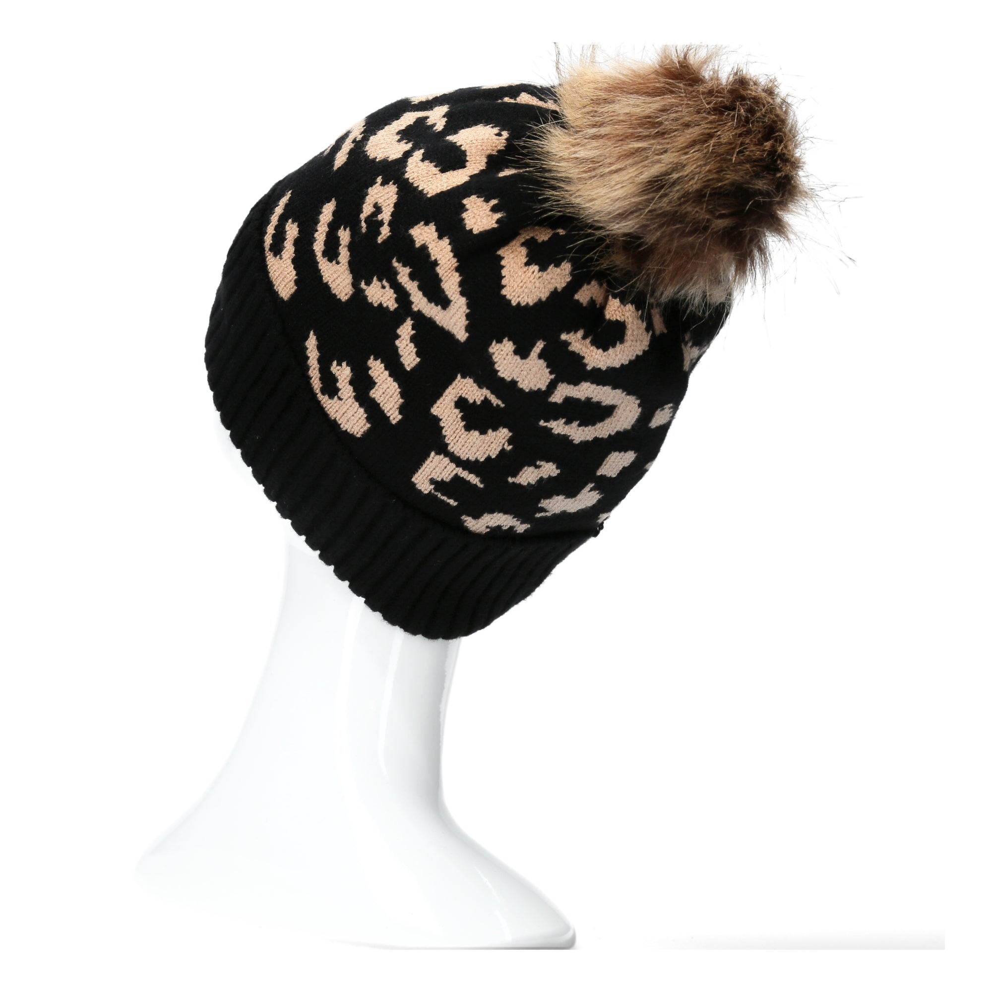 Gorro de piel Irina