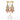 Bijou boucles d’oreilles Iris