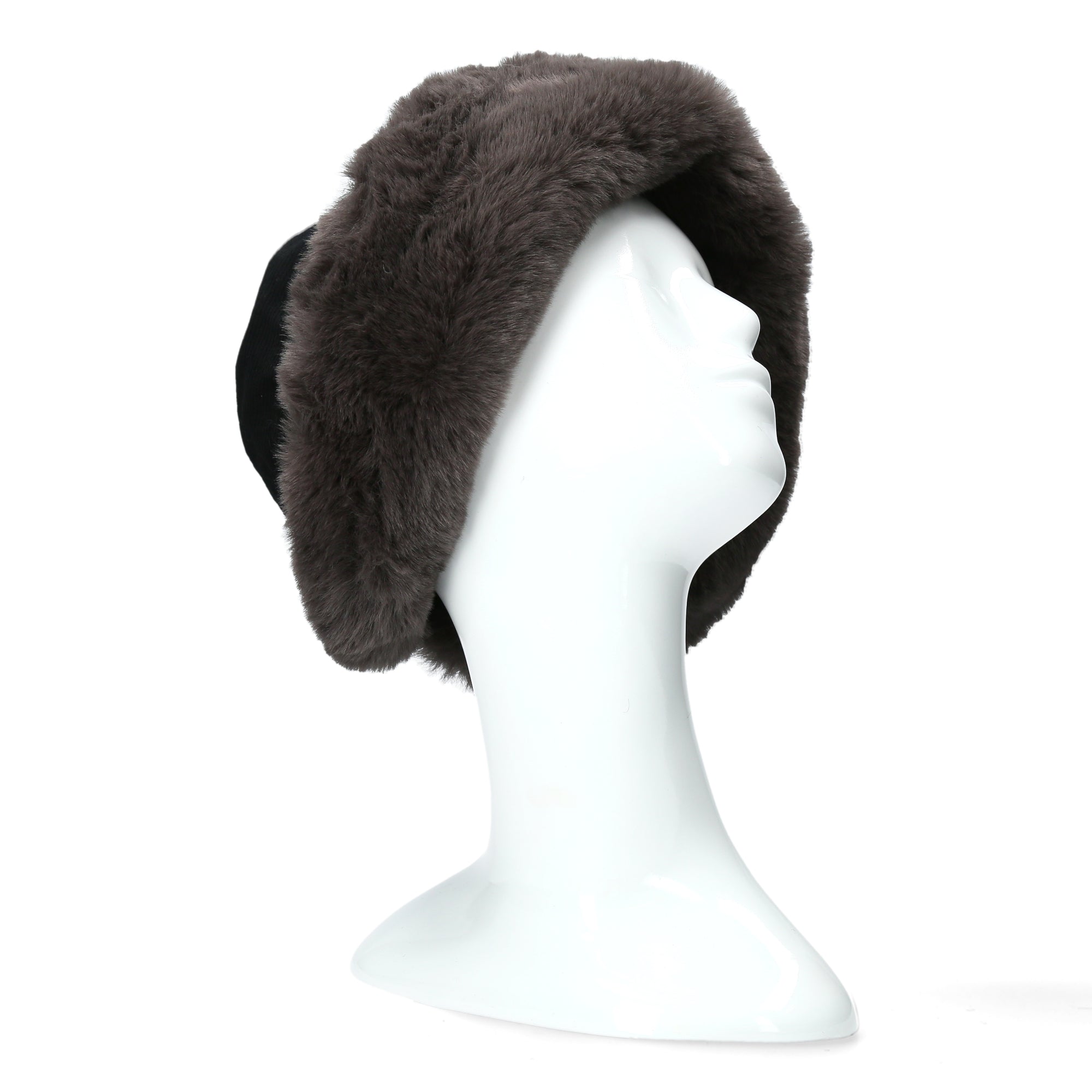 Jacqueline fur hat