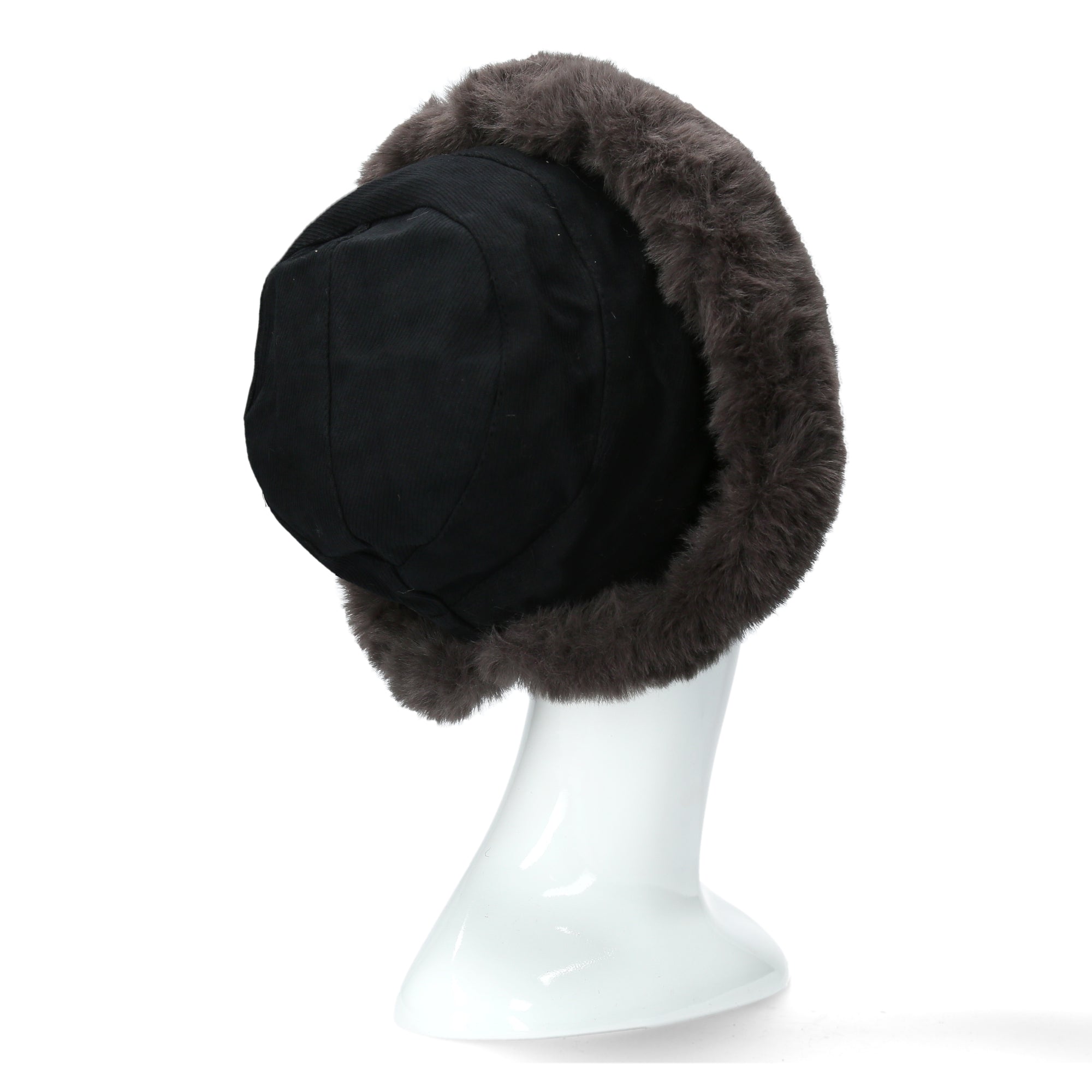 Jacqueline fur hat