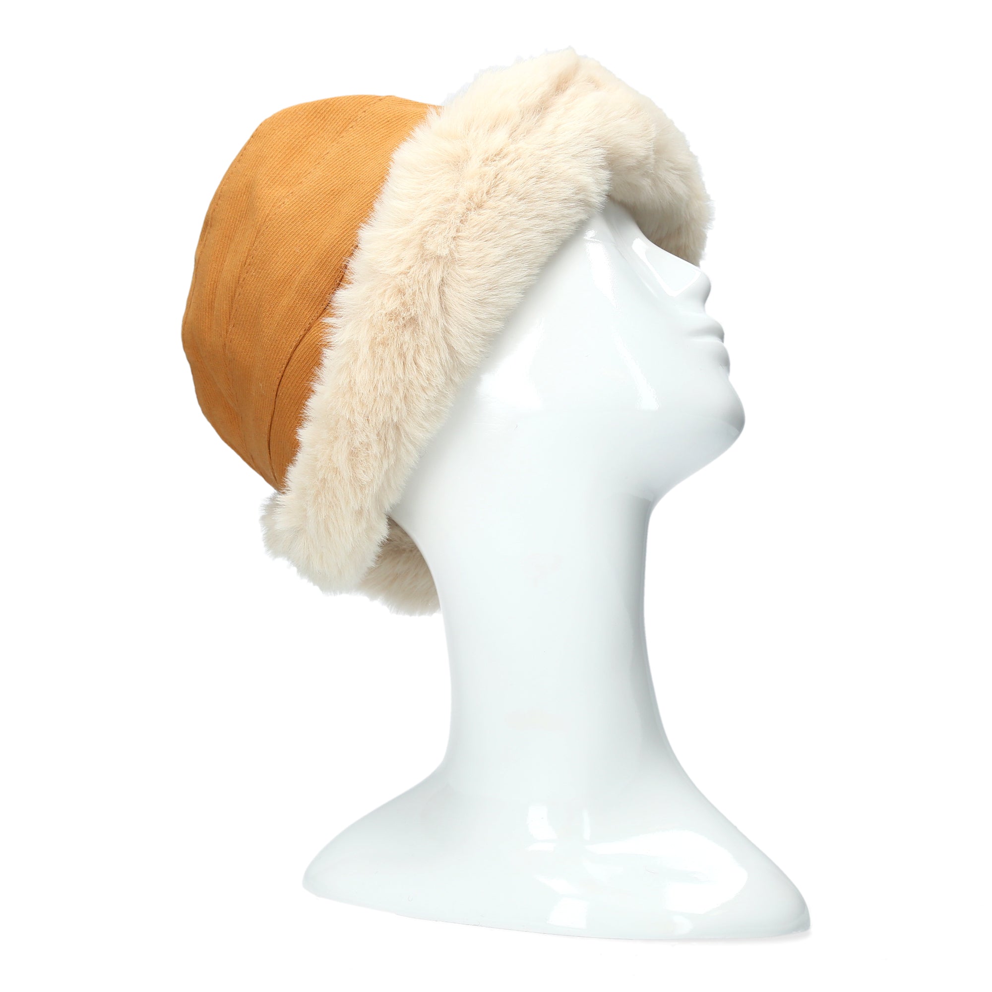 Jacqueline fur hat