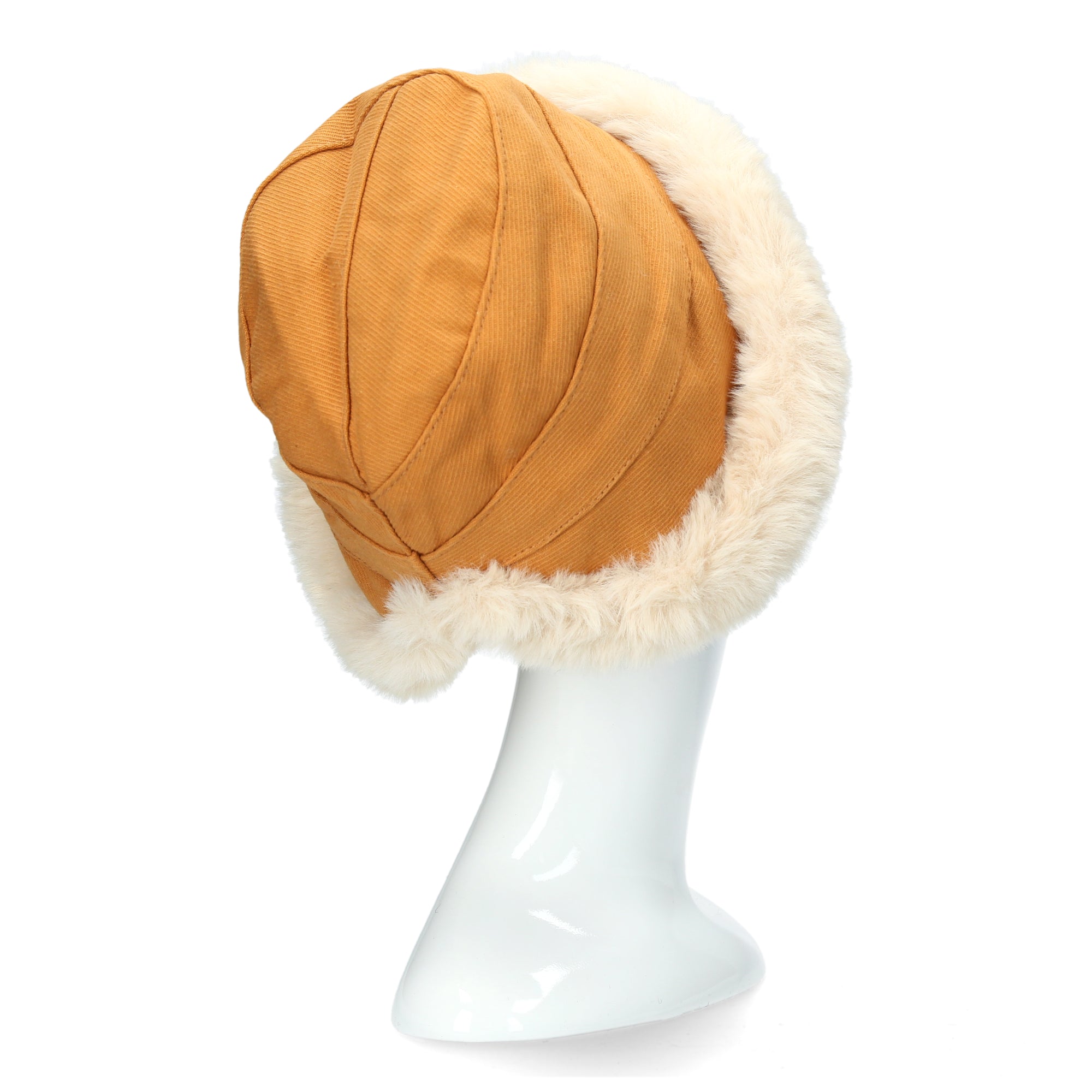 Jacqueline fur hat