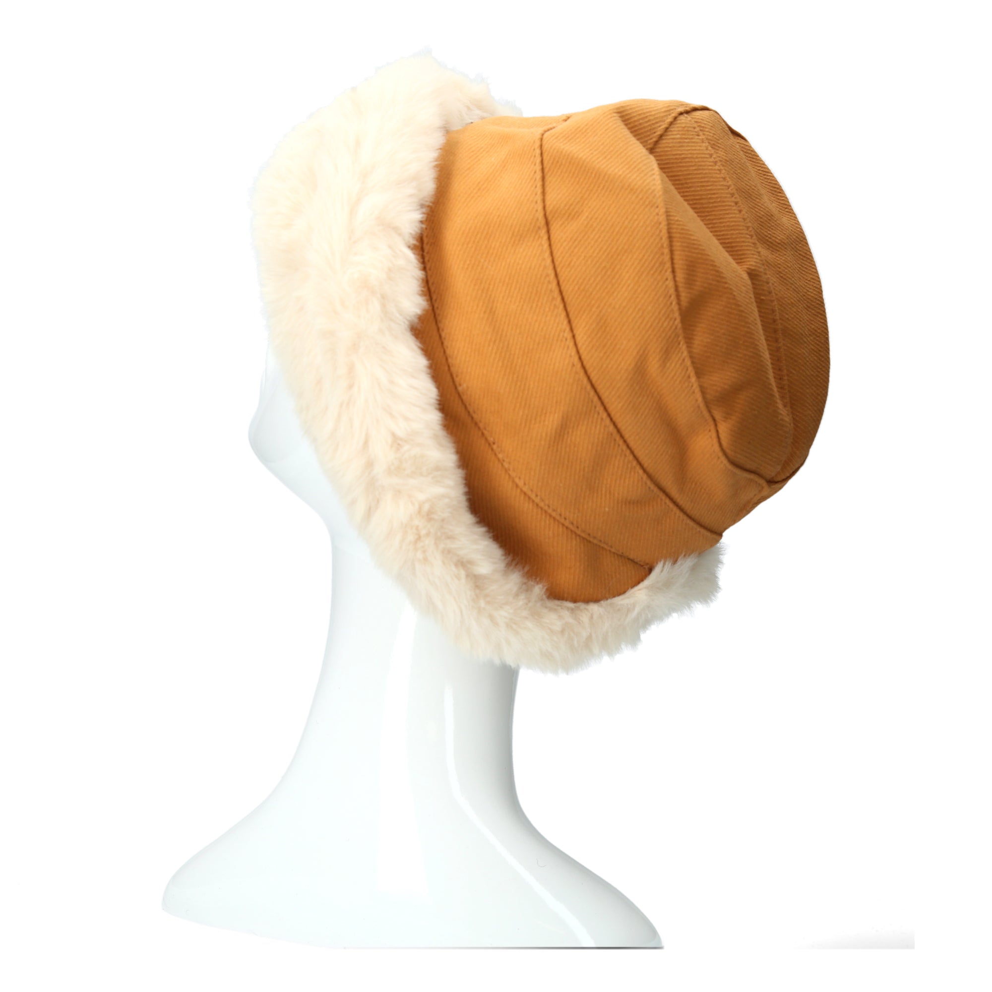 Jacqueline fur hat