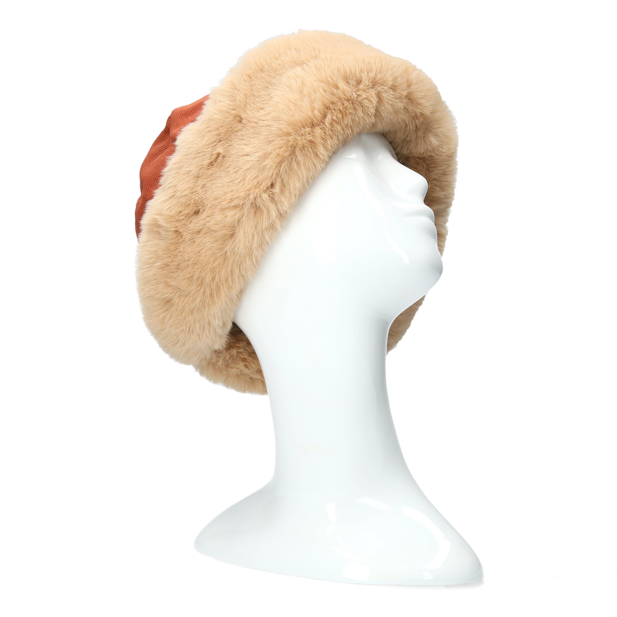 Jacqueline fur hat